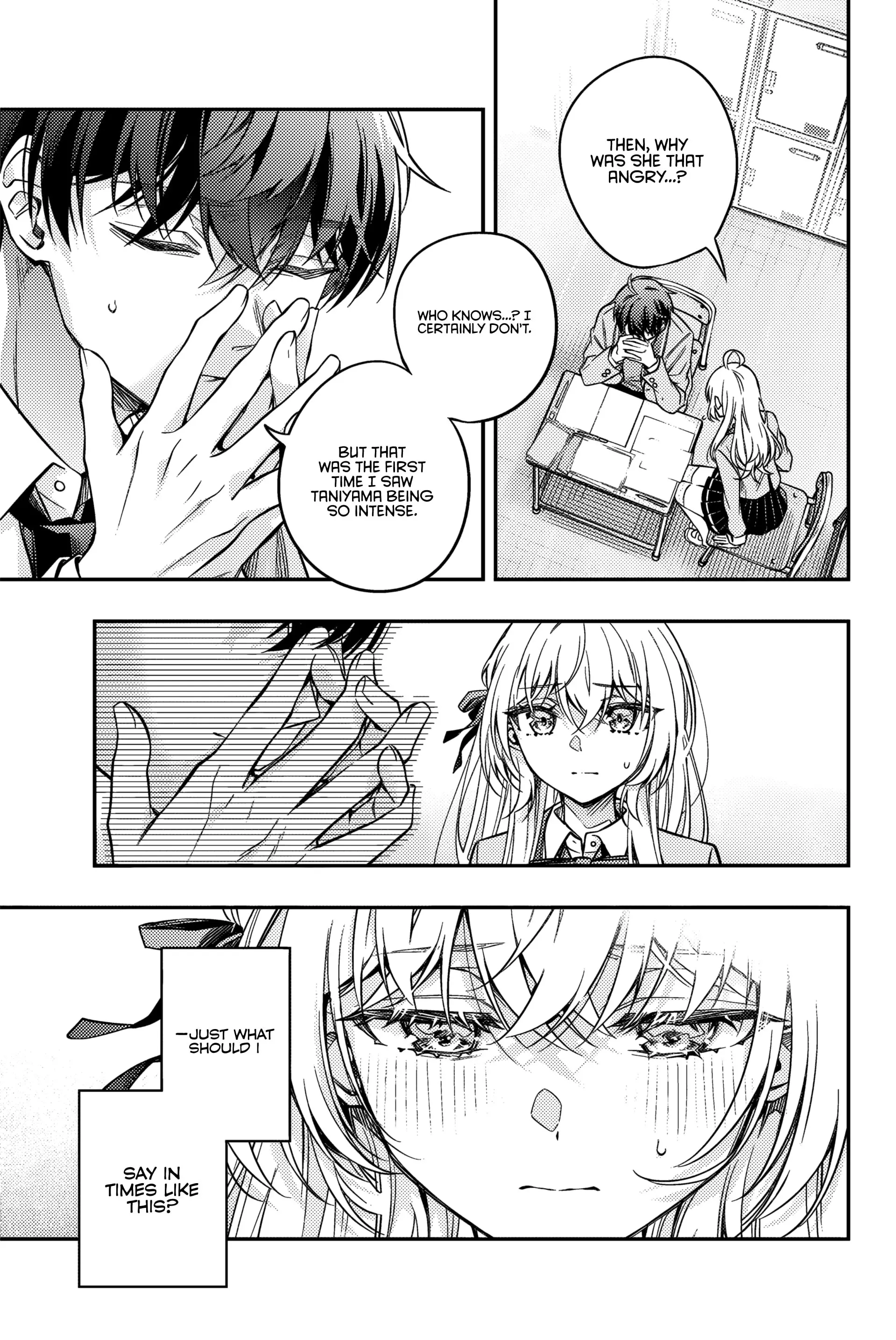 Tokidoki Bosotto Roshia-go de Dereru Tonari no Alya-san - Chapter 55 - Page 7
