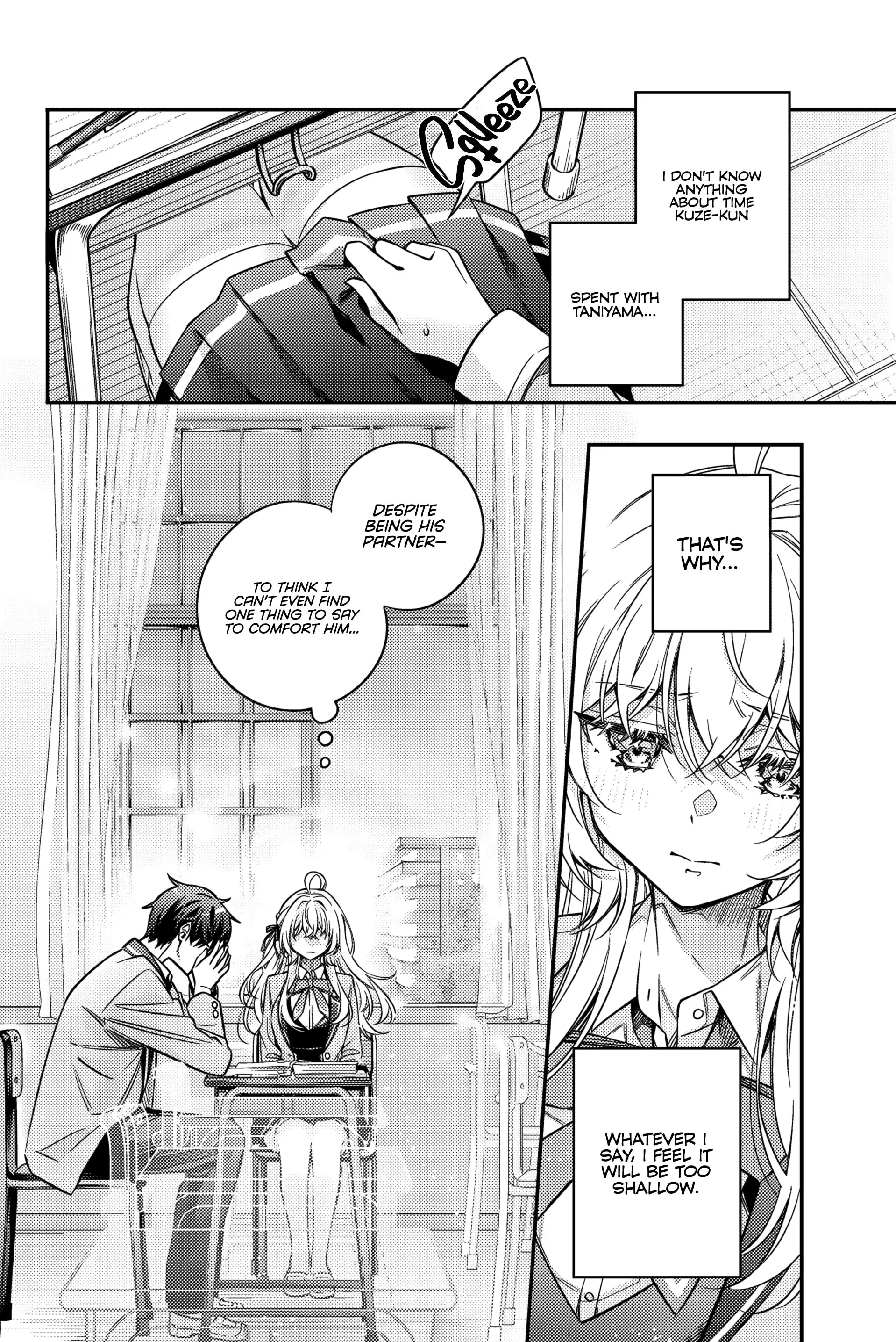 Tokidoki Bosotto Roshia-go de Dereru Tonari no Alya-san - Chapter 55 - Page 8