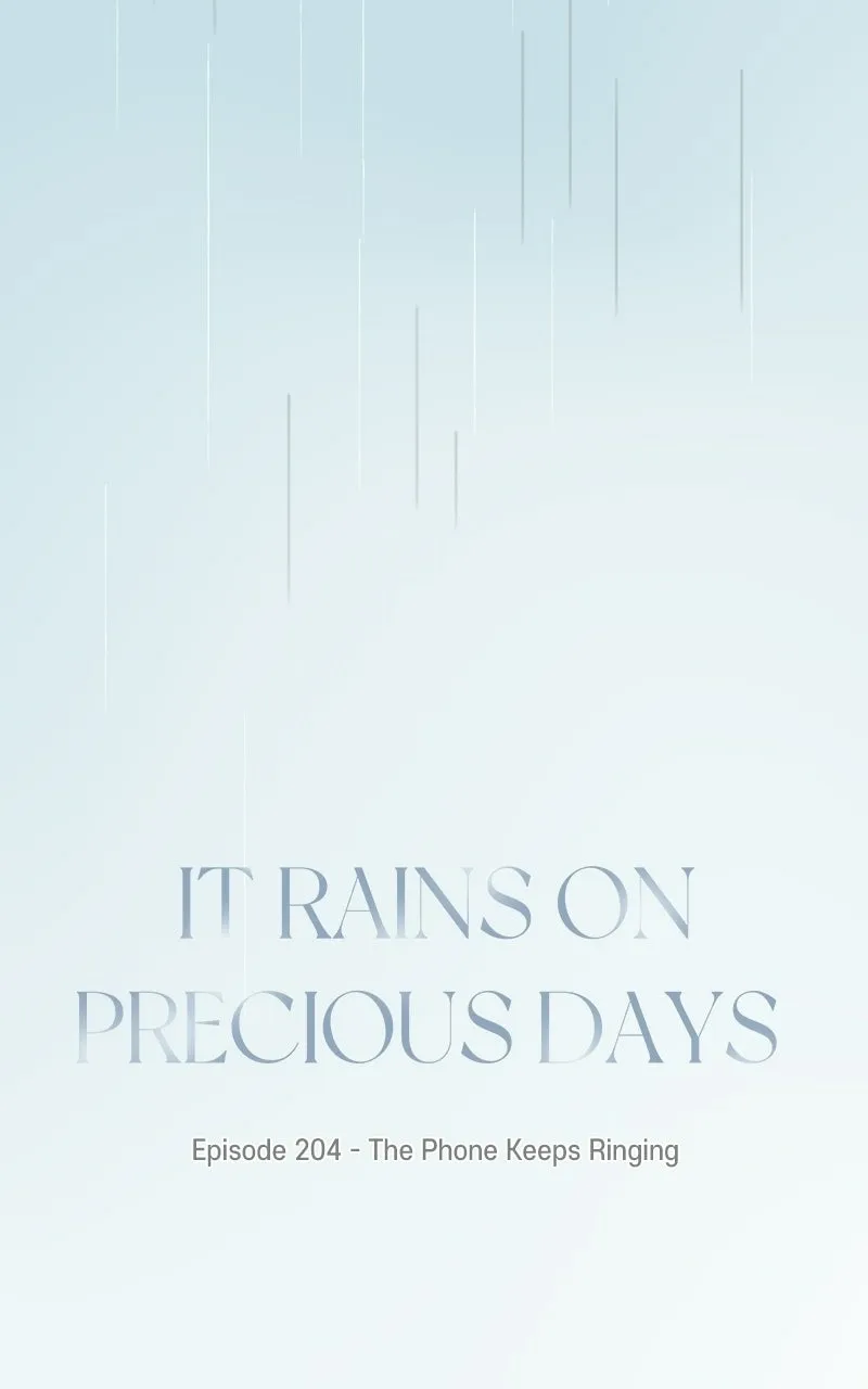 It Rains On Precious Days - Chapter 204 - Page 16