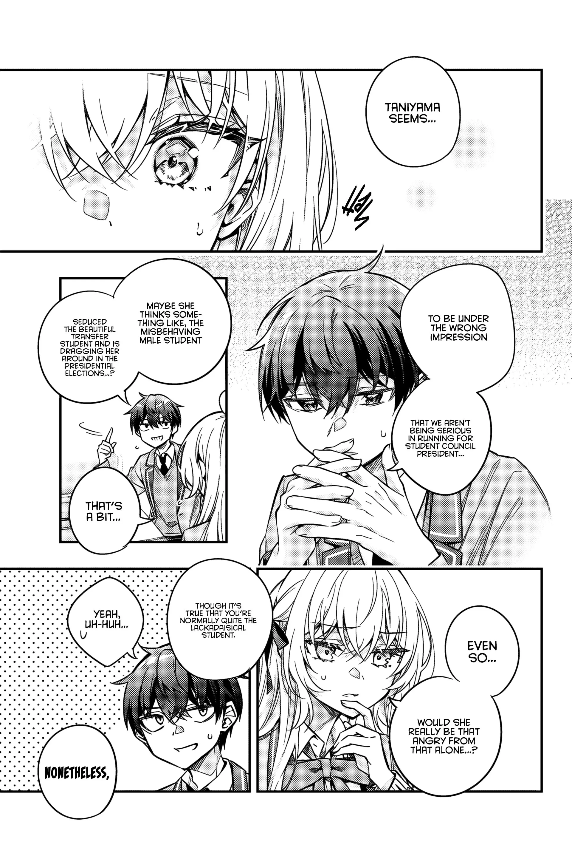 Tokidoki Bosotto Roshia-go de Dereru Tonari no Alya-san - Chapter 55 - Page 9