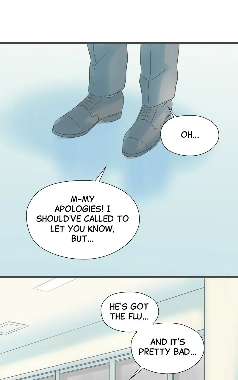 It Rains On Precious Days - Chapter 204 - Page 46