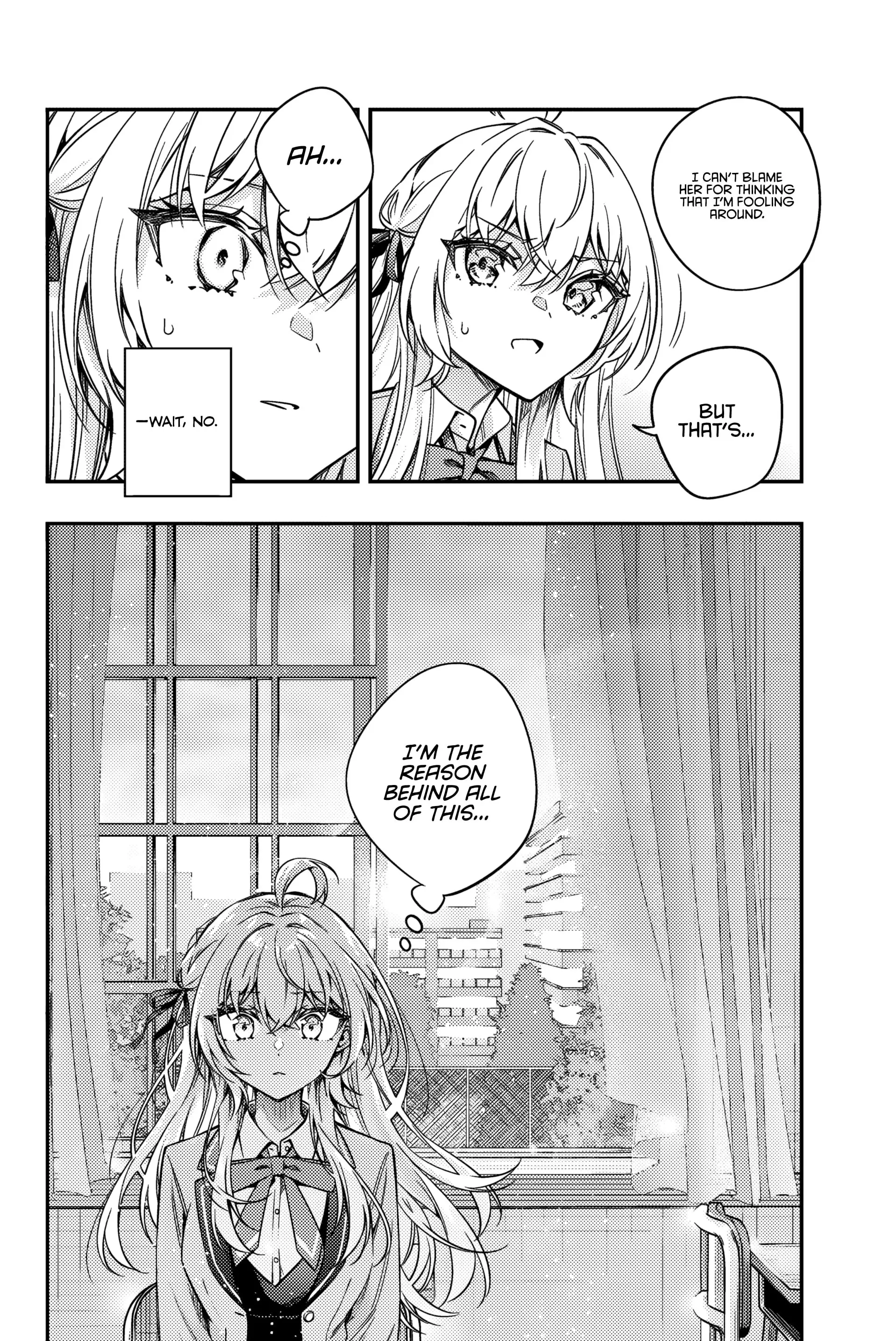 Tokidoki Bosotto Roshia-go de Dereru Tonari no Alya-san - Chapter 55 - Page 12