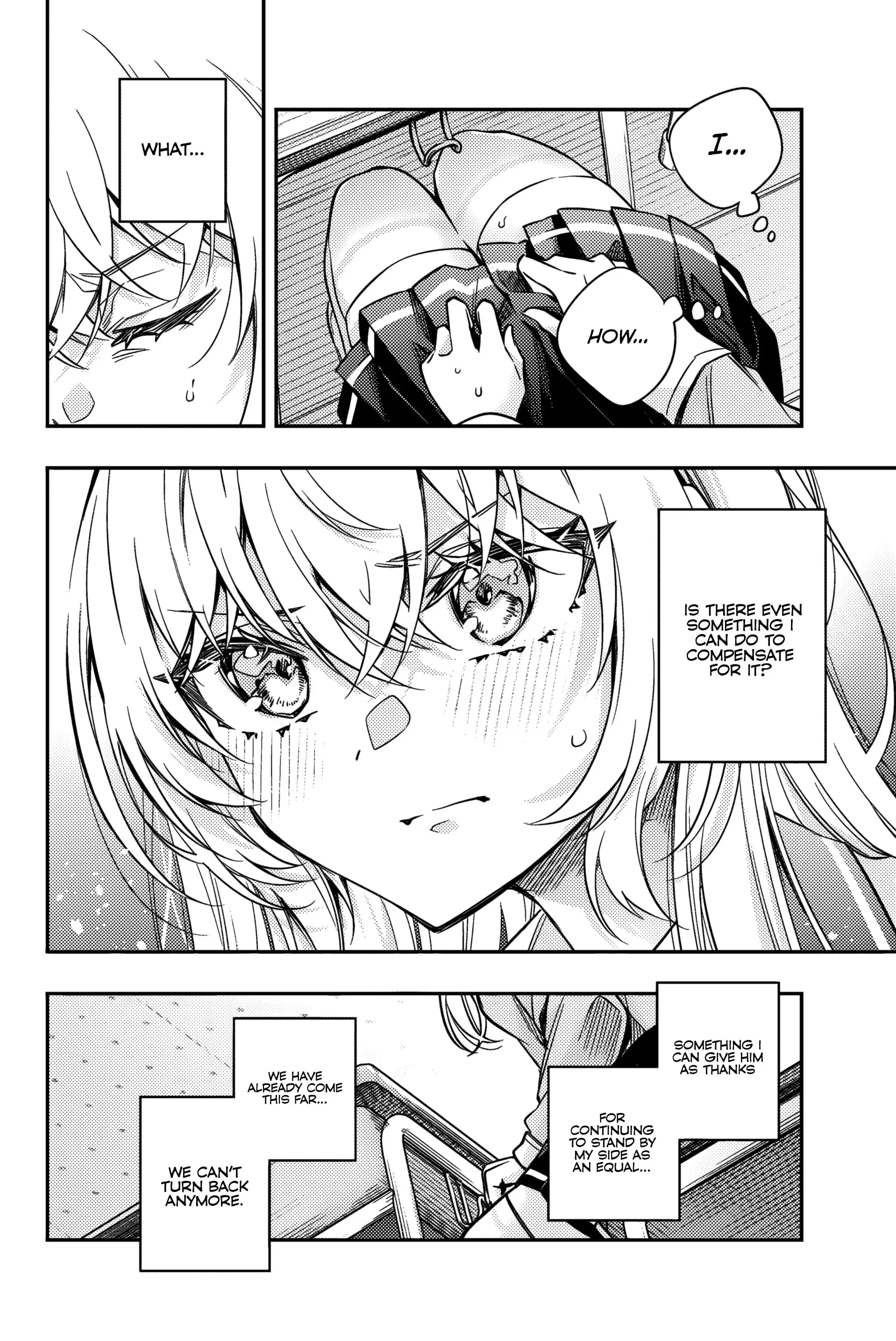 Tokidoki Bosotto Roshia-go de Dereru Tonari no Alya-san - Chapter 55 - Page 14