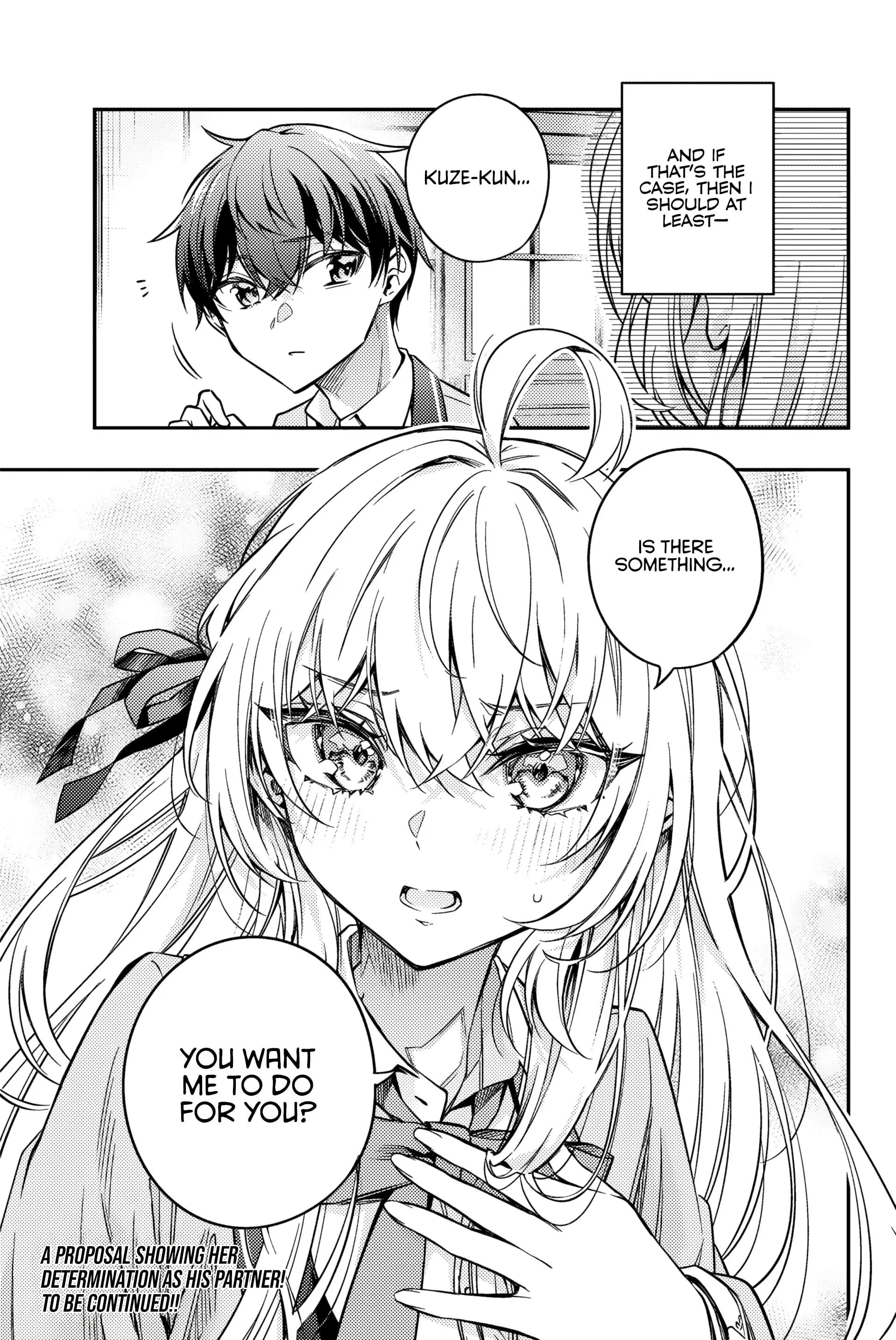 Tokidoki Bosotto Roshia-go de Dereru Tonari no Alya-san - Chapter 55 - Page 15