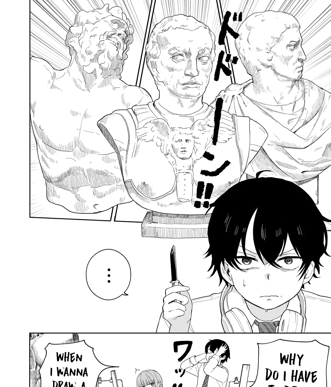 Say I'm Better!!!!!! - Chapter 3 - Page 3