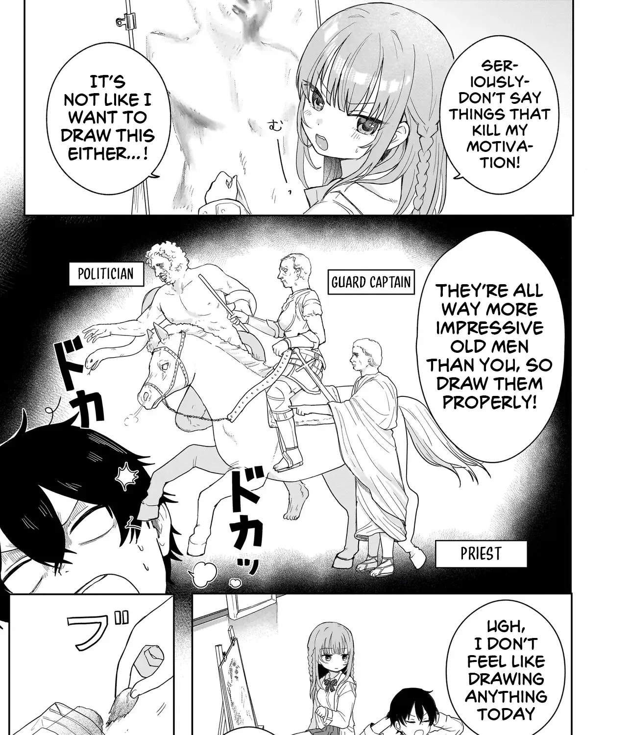 Say I'm Better!!!!!! - Chapter 3 - Page 5