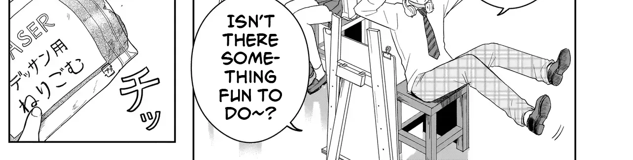 Say I'm Better!!!!!! - Chapter 3 - Page 6