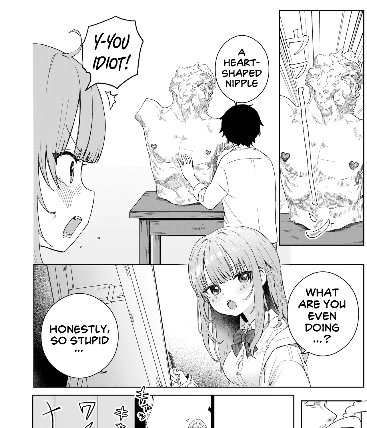 Say I'm Better!!!!!! - Chapter 3 - Page 7