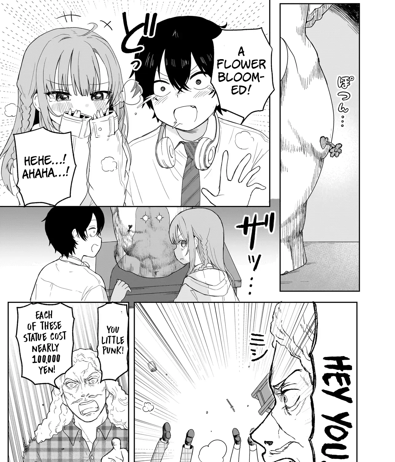 Say I'm Better!!!!!! - Chapter 3 - Page 9