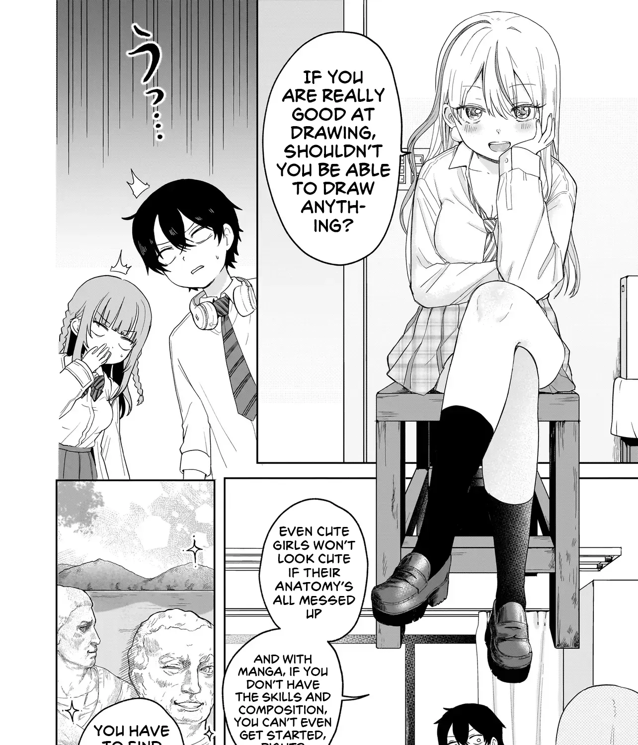 Say I'm Better!!!!!! - Chapter 3 - Page 15