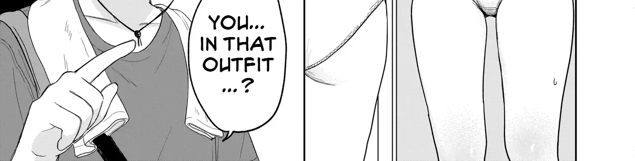 Say I'm Better!!!!!! - Chapter 3 - Page 22