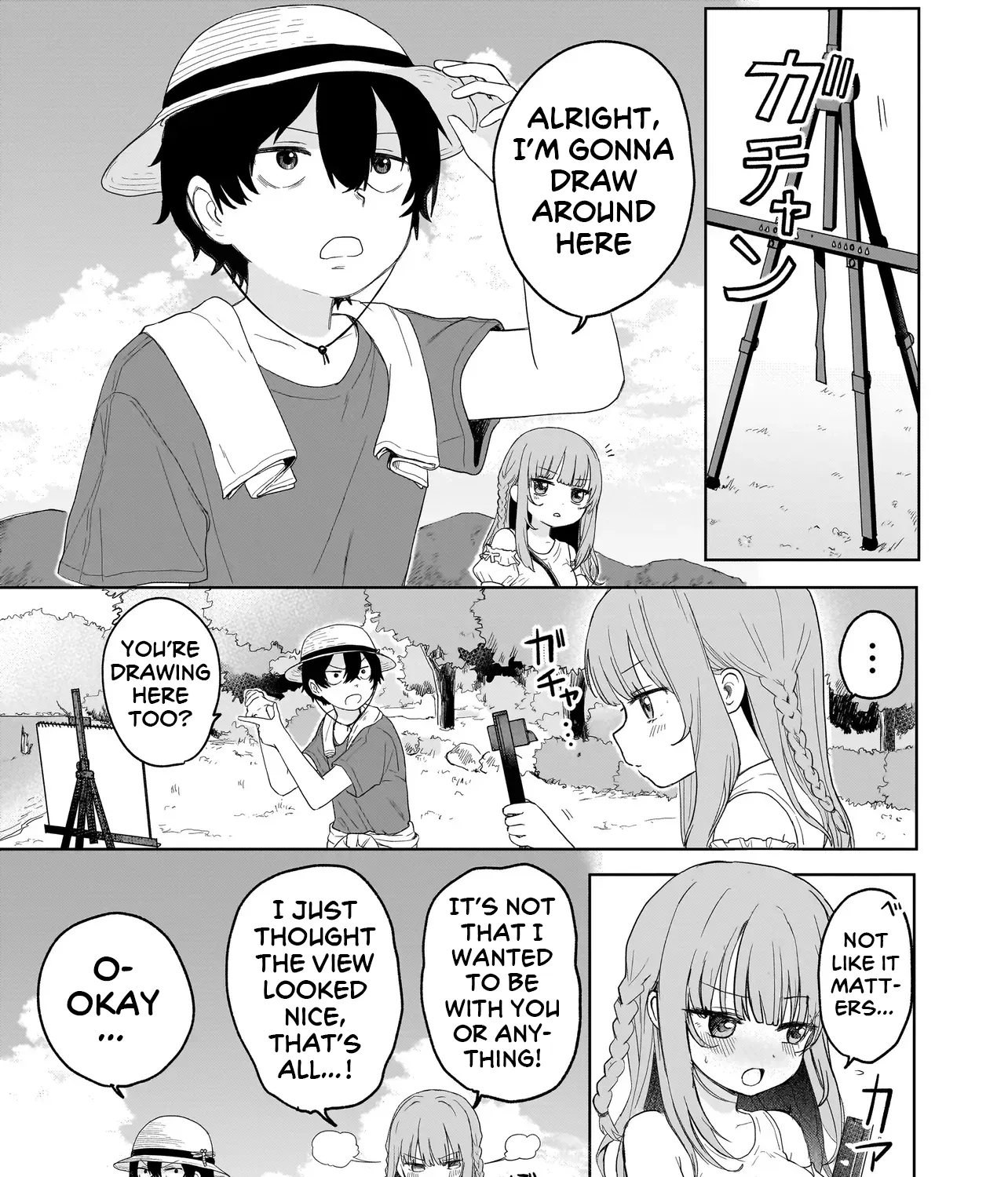 Say I'm Better!!!!!! - Chapter 3 - Page 25