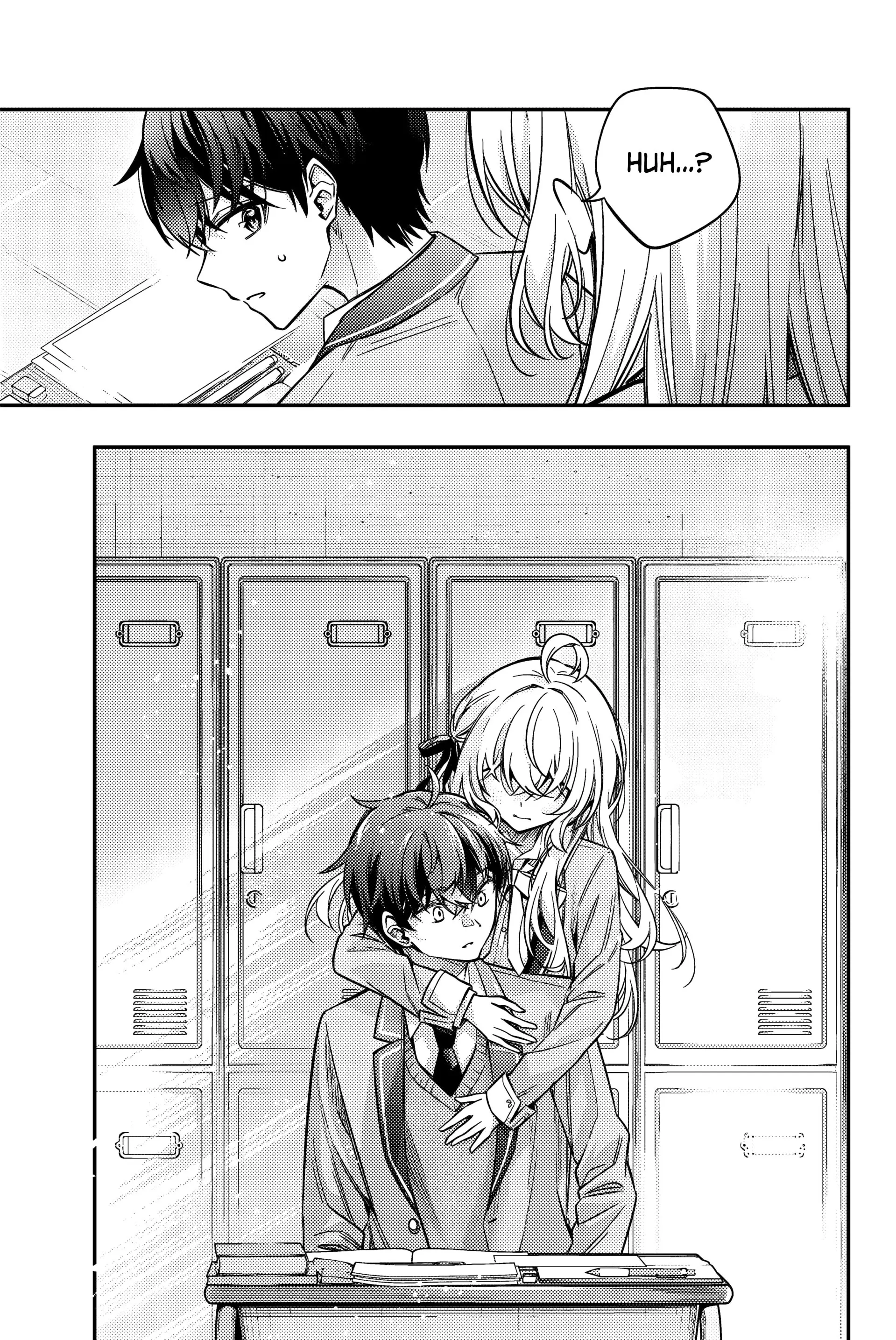 Tokidoki Bosotto Roshia-go de Dereru Tonari no Alya-san - Chapter 56 - Page 3