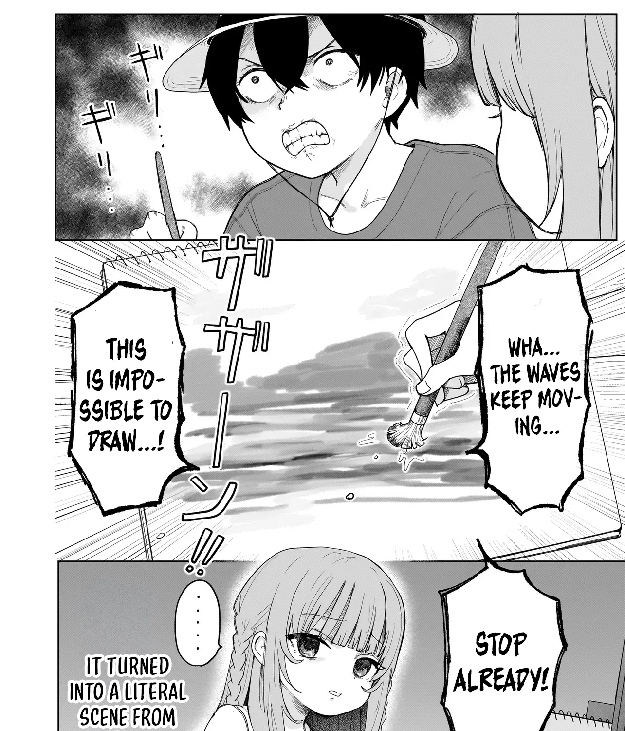 Say I'm Better!!!!!! - Chapter 3 - Page 31