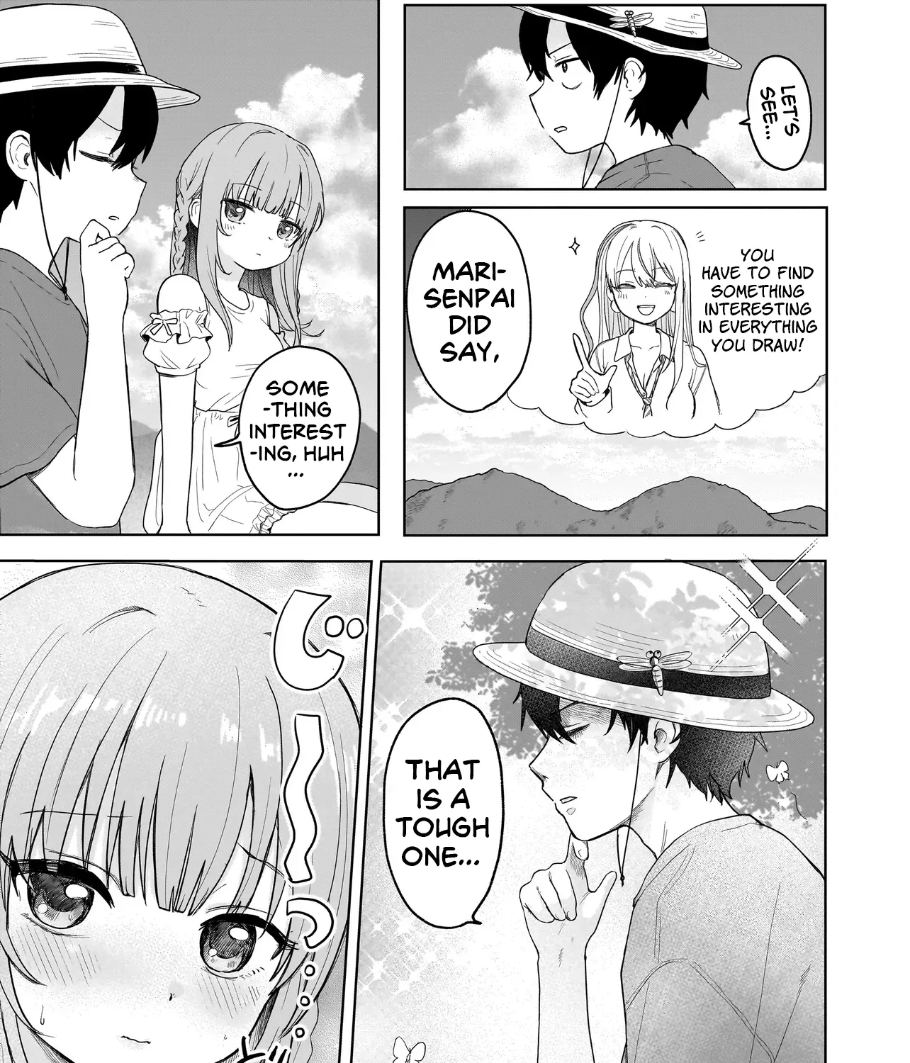 Say I'm Better!!!!!! - Chapter 3 - Page 33