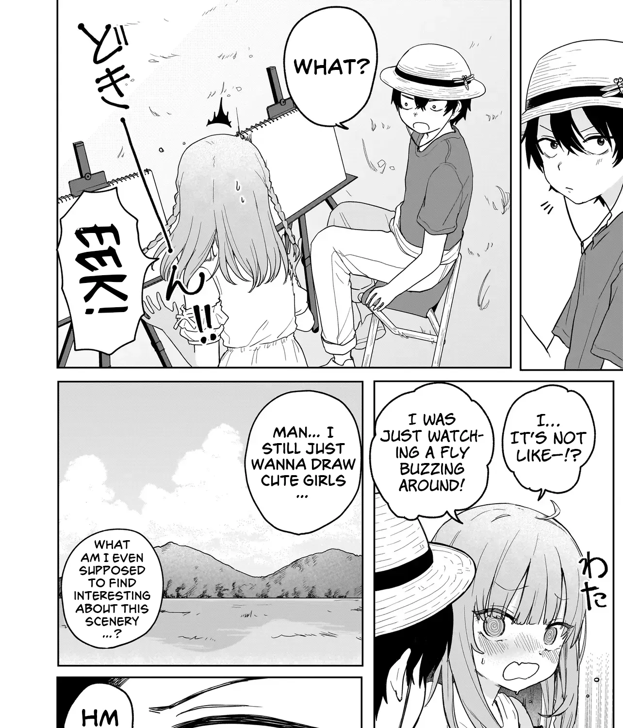 Say I'm Better!!!!!! - Chapter 3 - Page 35