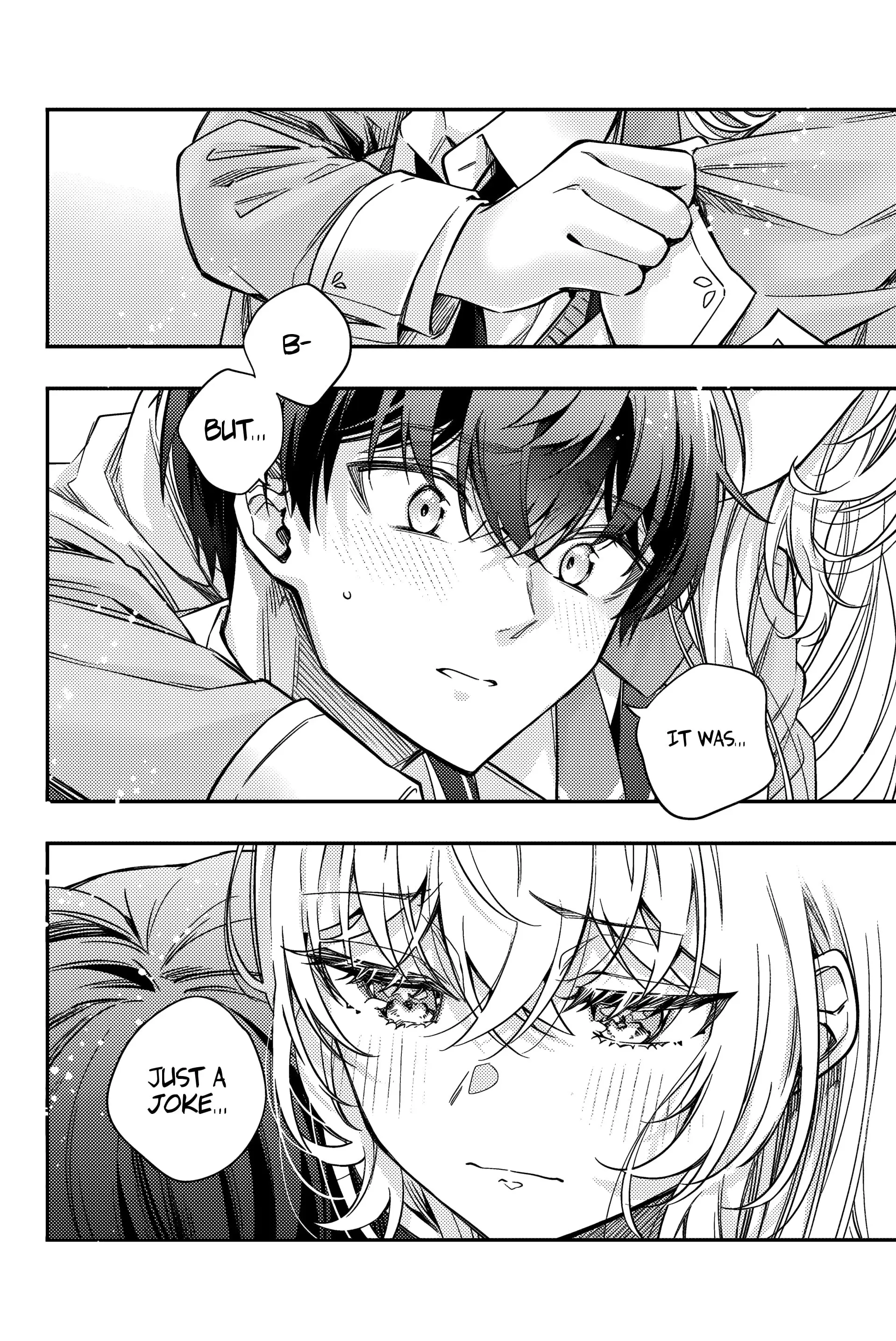Tokidoki Bosotto Roshia-go de Dereru Tonari no Alya-san - Chapter 56 - Page 4