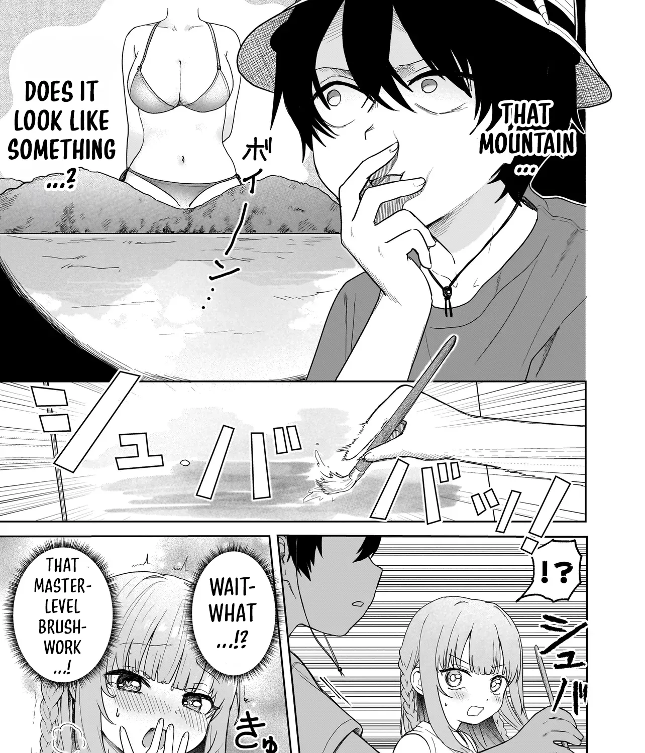 Say I'm Better!!!!!! - Chapter 3 - Page 37