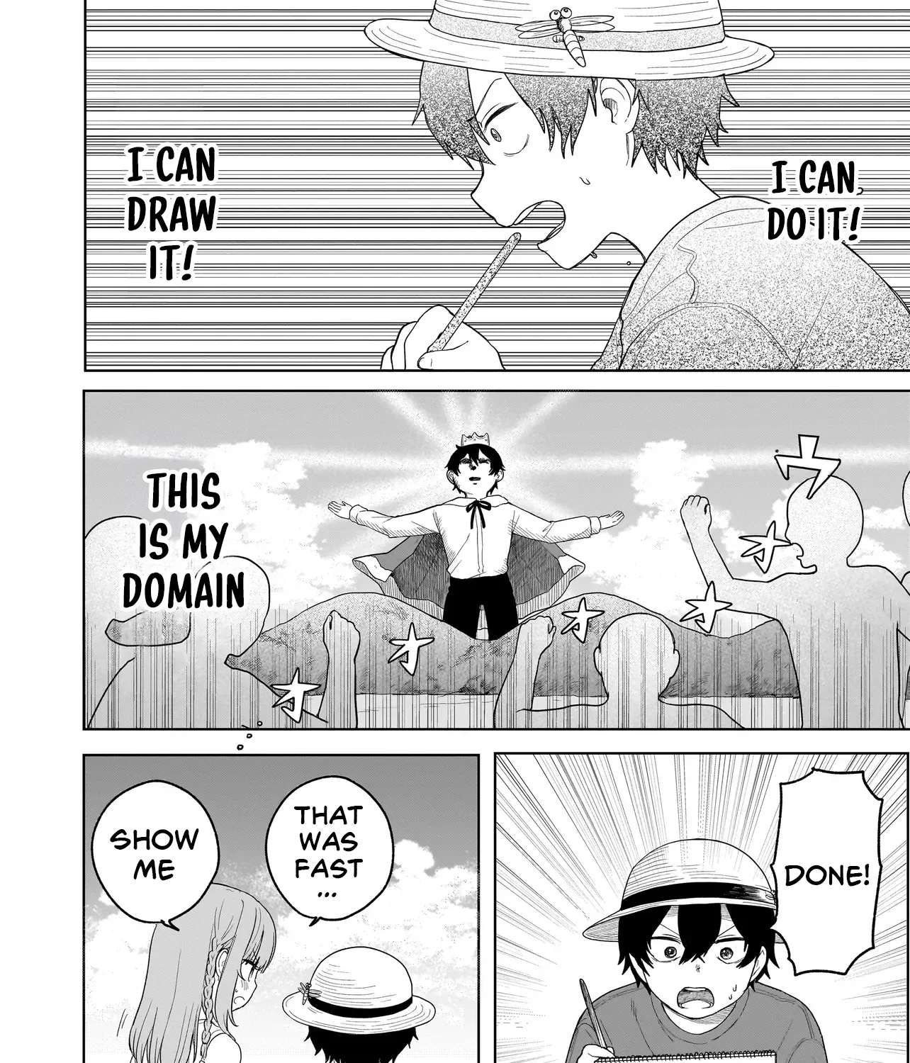 Say I'm Better!!!!!! - Chapter 3 - Page 39