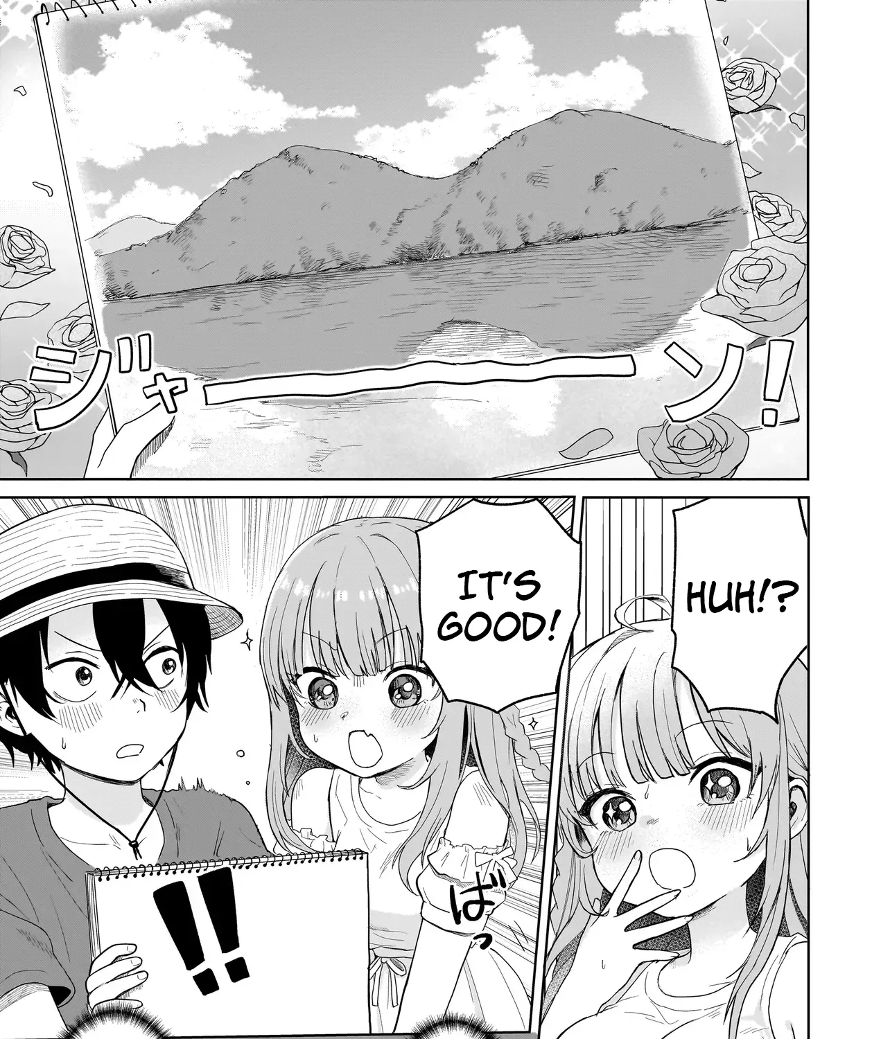 Say I'm Better!!!!!! - Chapter 3 - Page 41