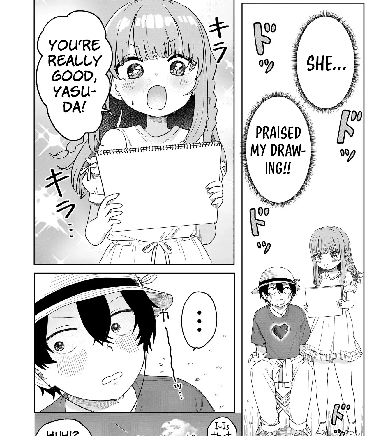Say I'm Better!!!!!! - Chapter 3 - Page 43