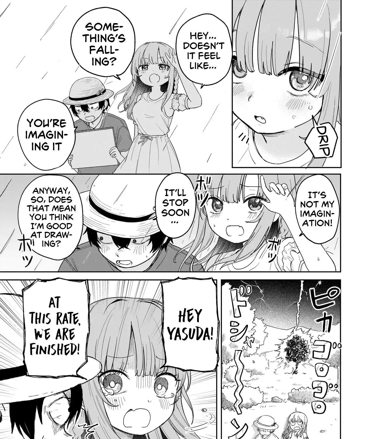 Say I'm Better!!!!!! - Chapter 3 - Page 45
