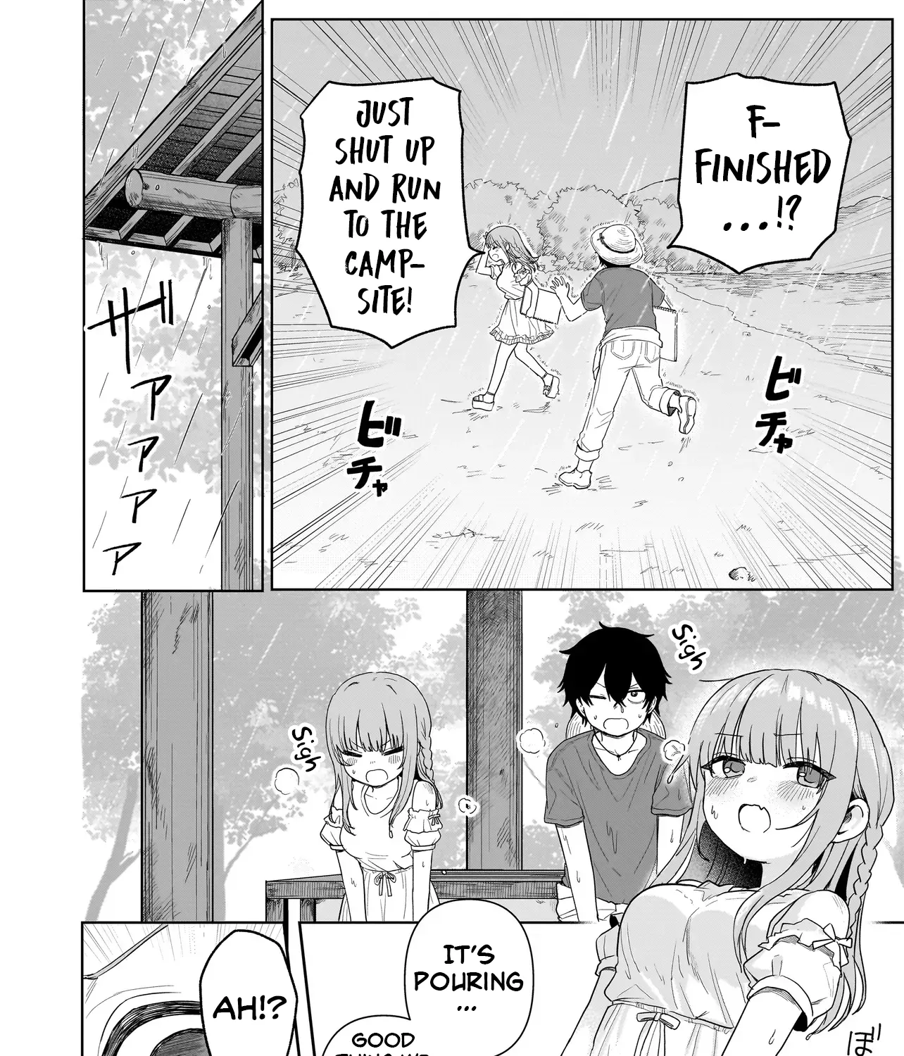 Say I'm Better!!!!!! - Chapter 3 - Page 47