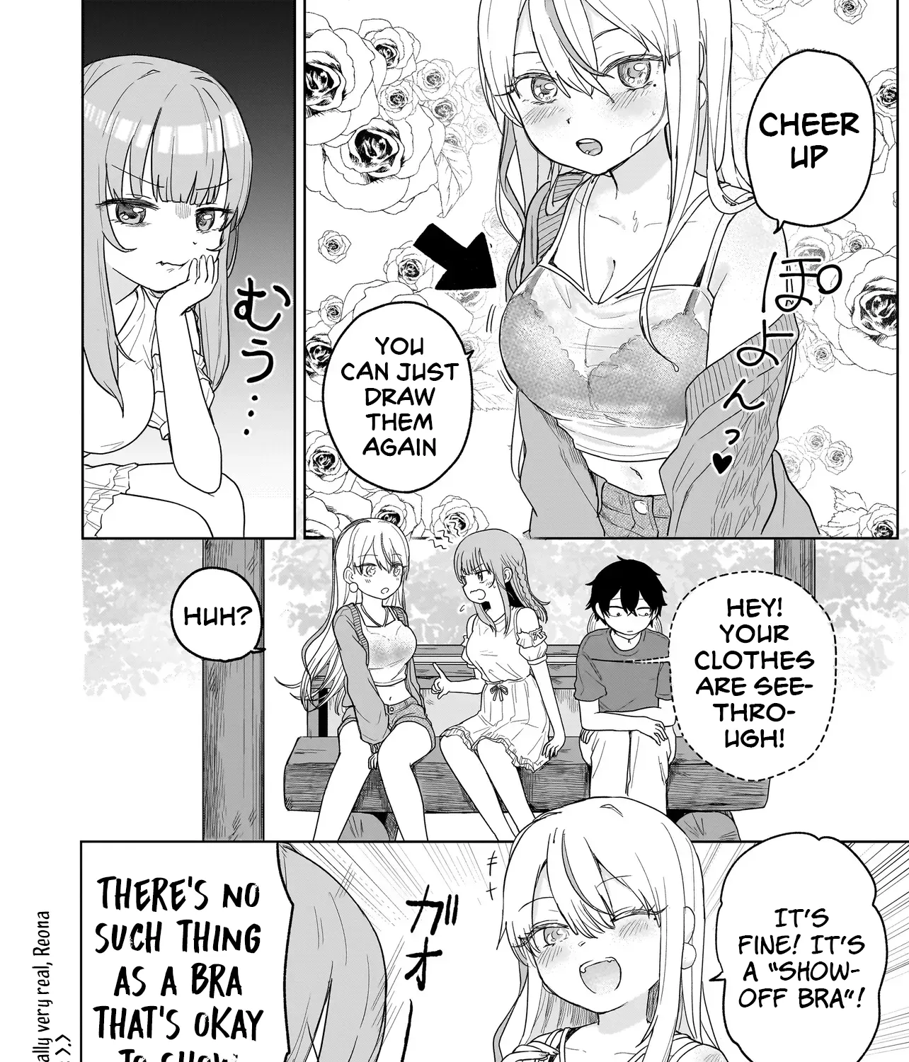 Say I'm Better!!!!!! - Chapter 3 - Page 55