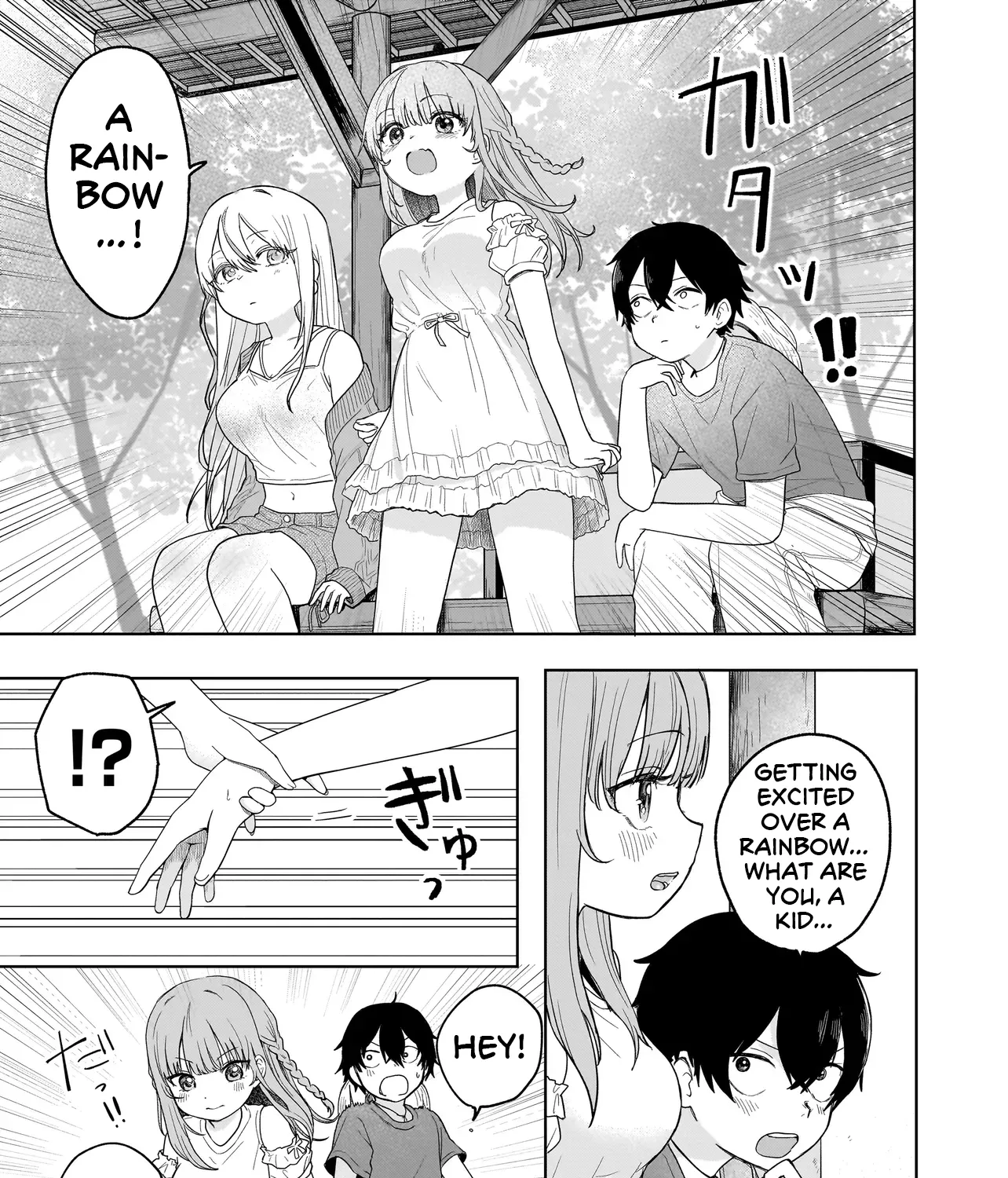 Say I'm Better!!!!!! - Chapter 3 - Page 61