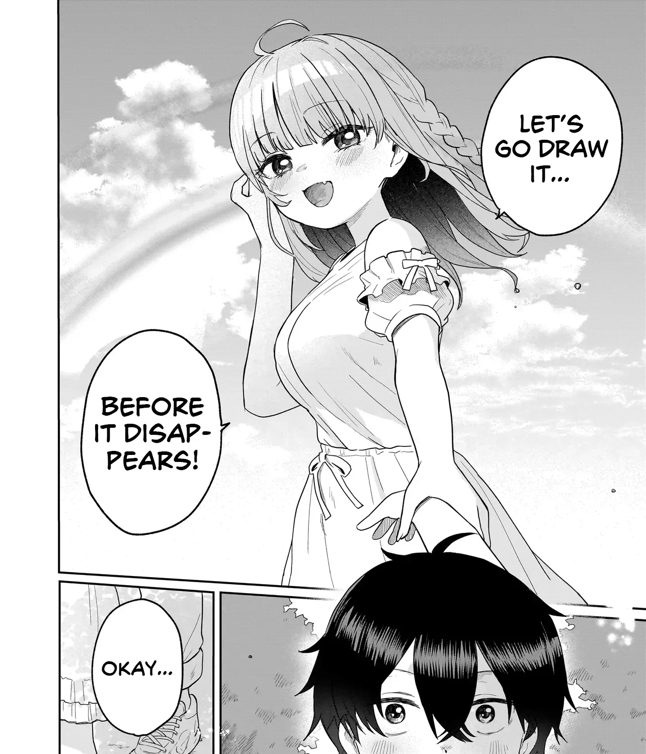 Say I'm Better!!!!!! - Chapter 3 - Page 63