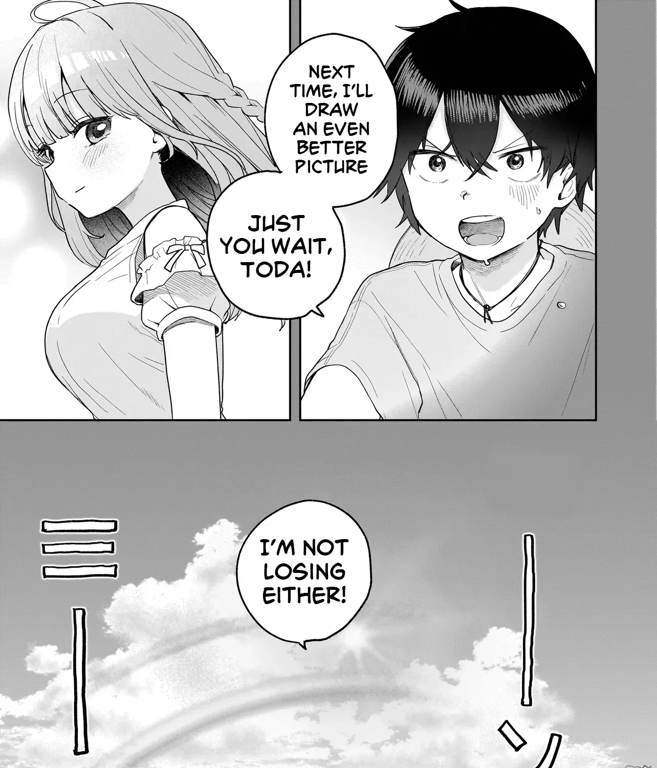 Say I'm Better!!!!!! - Chapter 3 - Page 65