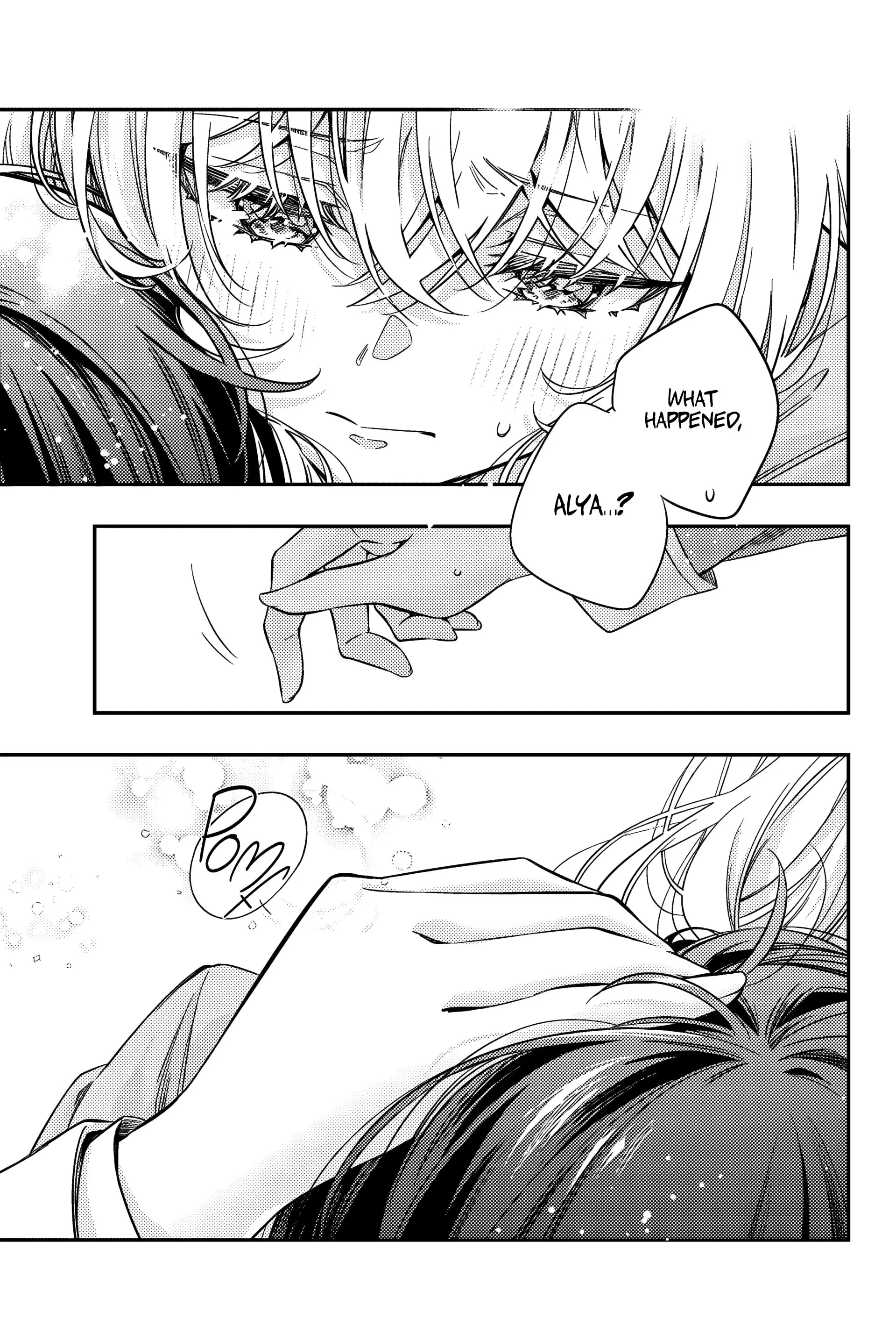 Tokidoki Bosotto Roshia-go de Dereru Tonari no Alya-san - Chapter 56 - Page 7