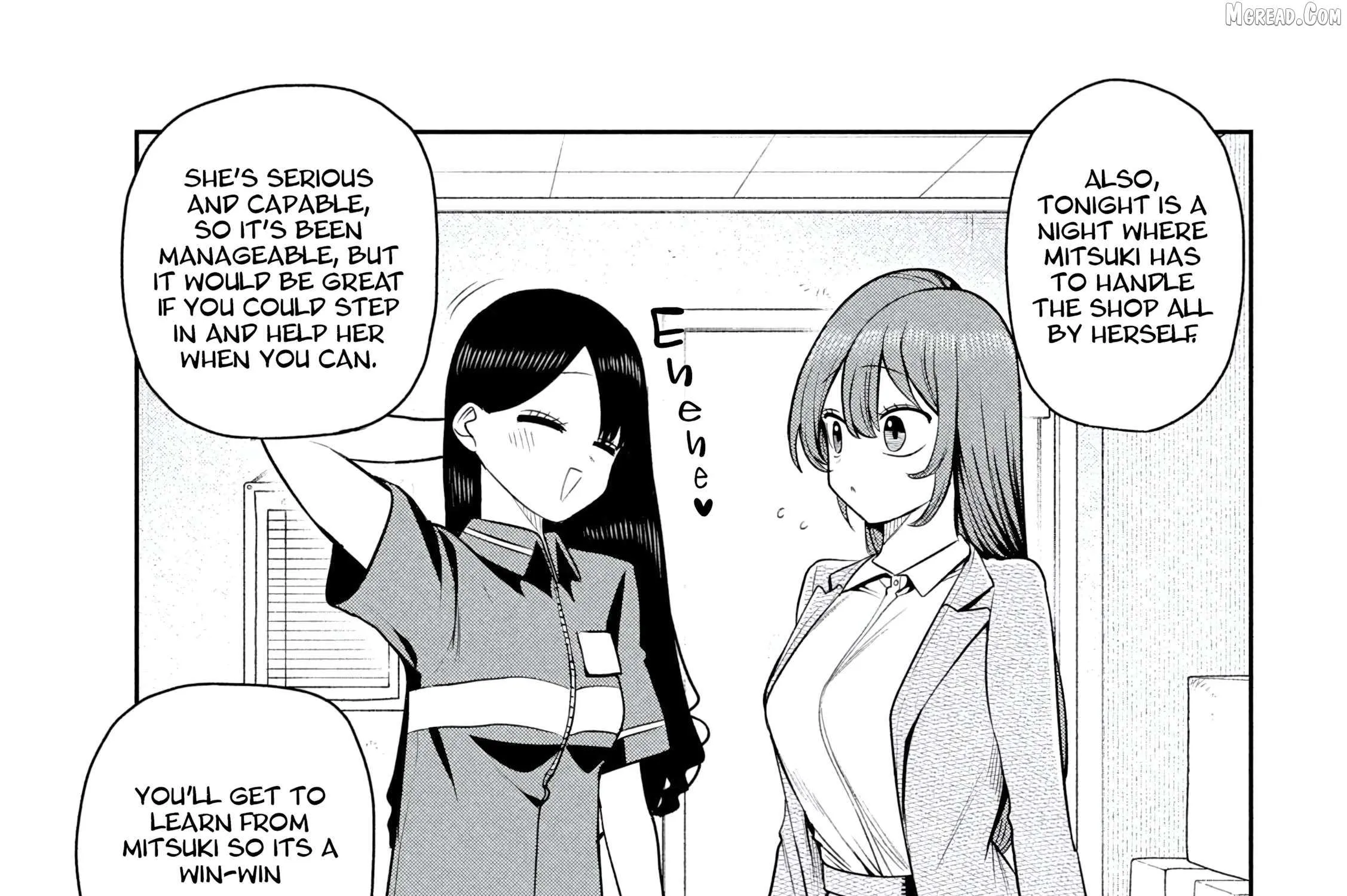 Boss, Booze, and Bright Stars - Chapter 38 - Page 7