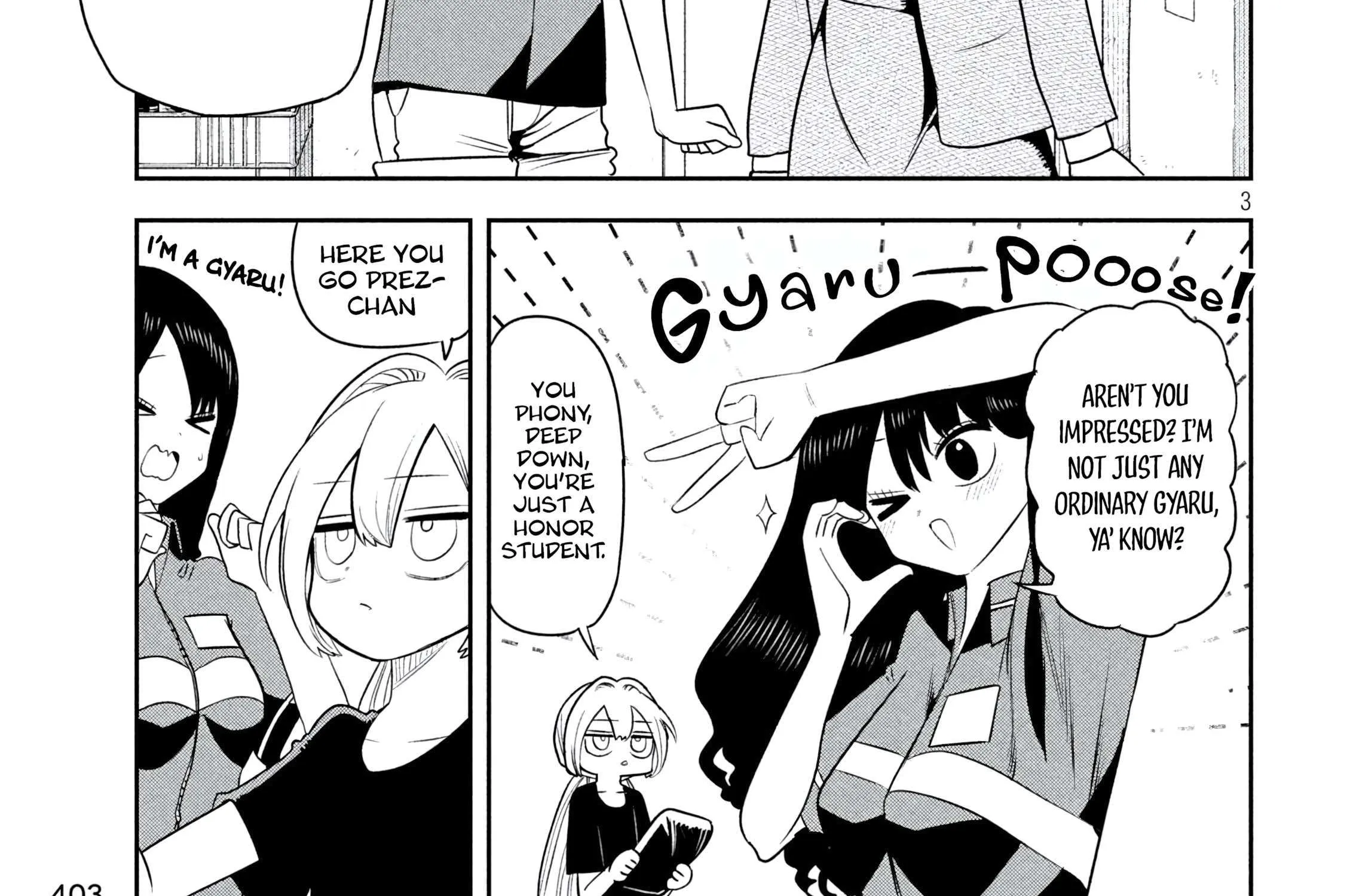 Boss, Booze, and Bright Stars - Chapter 38 - Page 8
