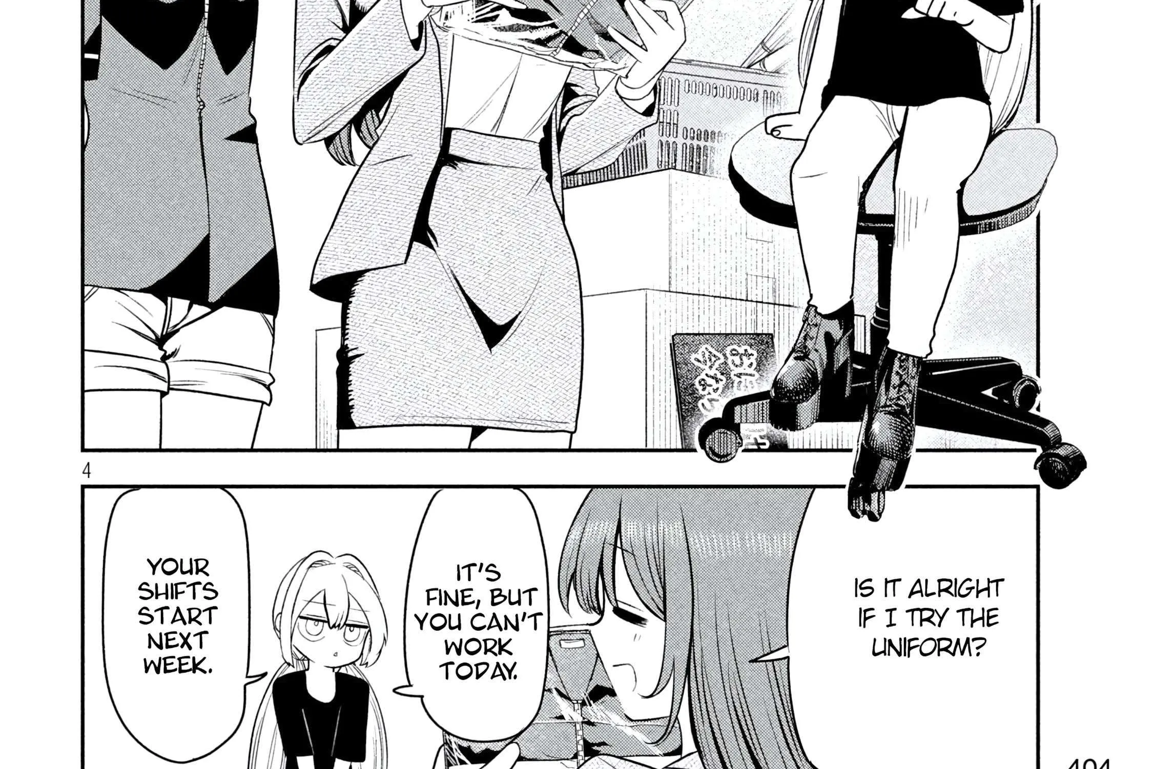 Boss, Booze, and Bright Stars - Chapter 38 - Page 11