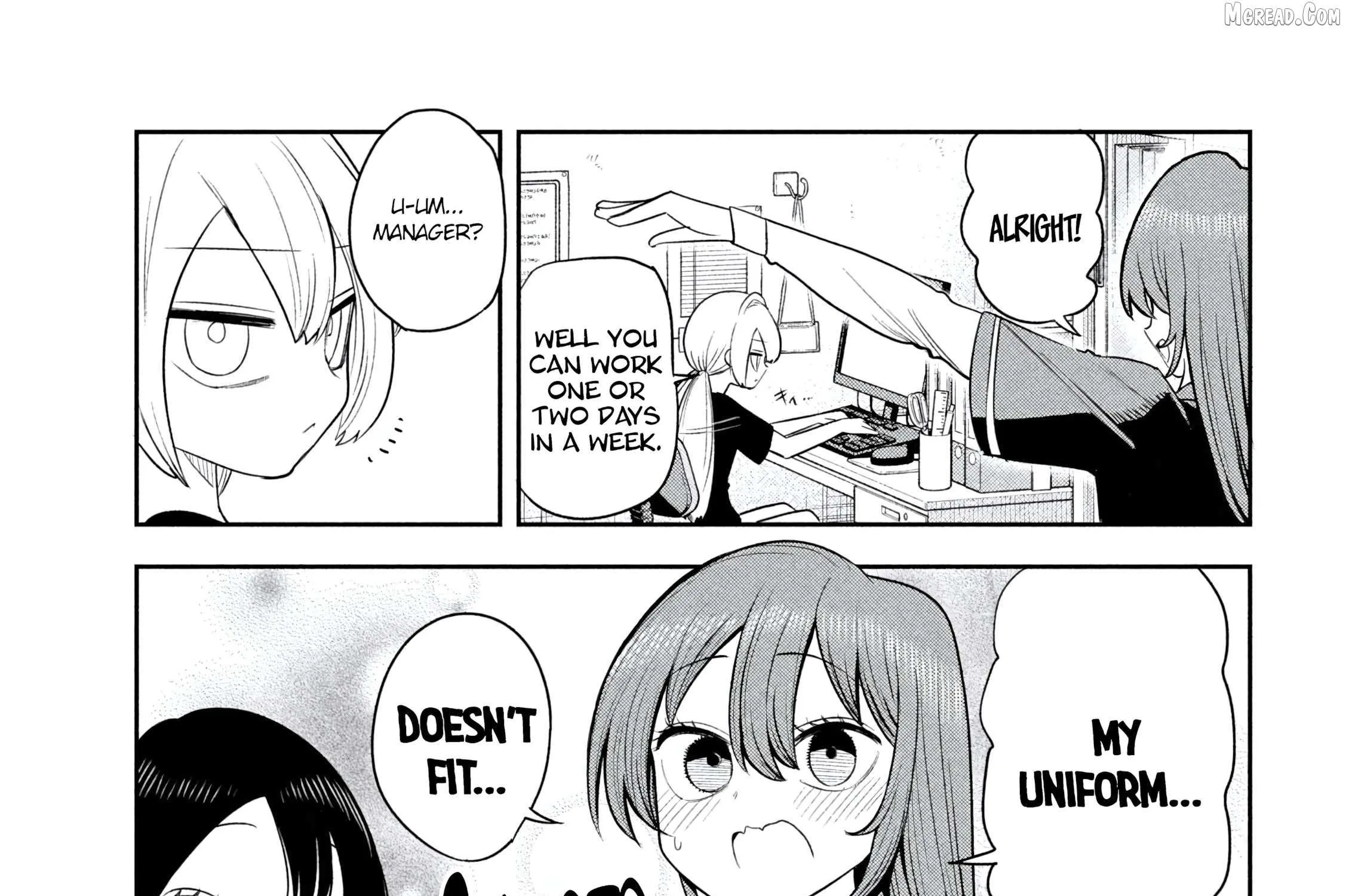 Boss, Booze, and Bright Stars - Chapter 38 - Page 13