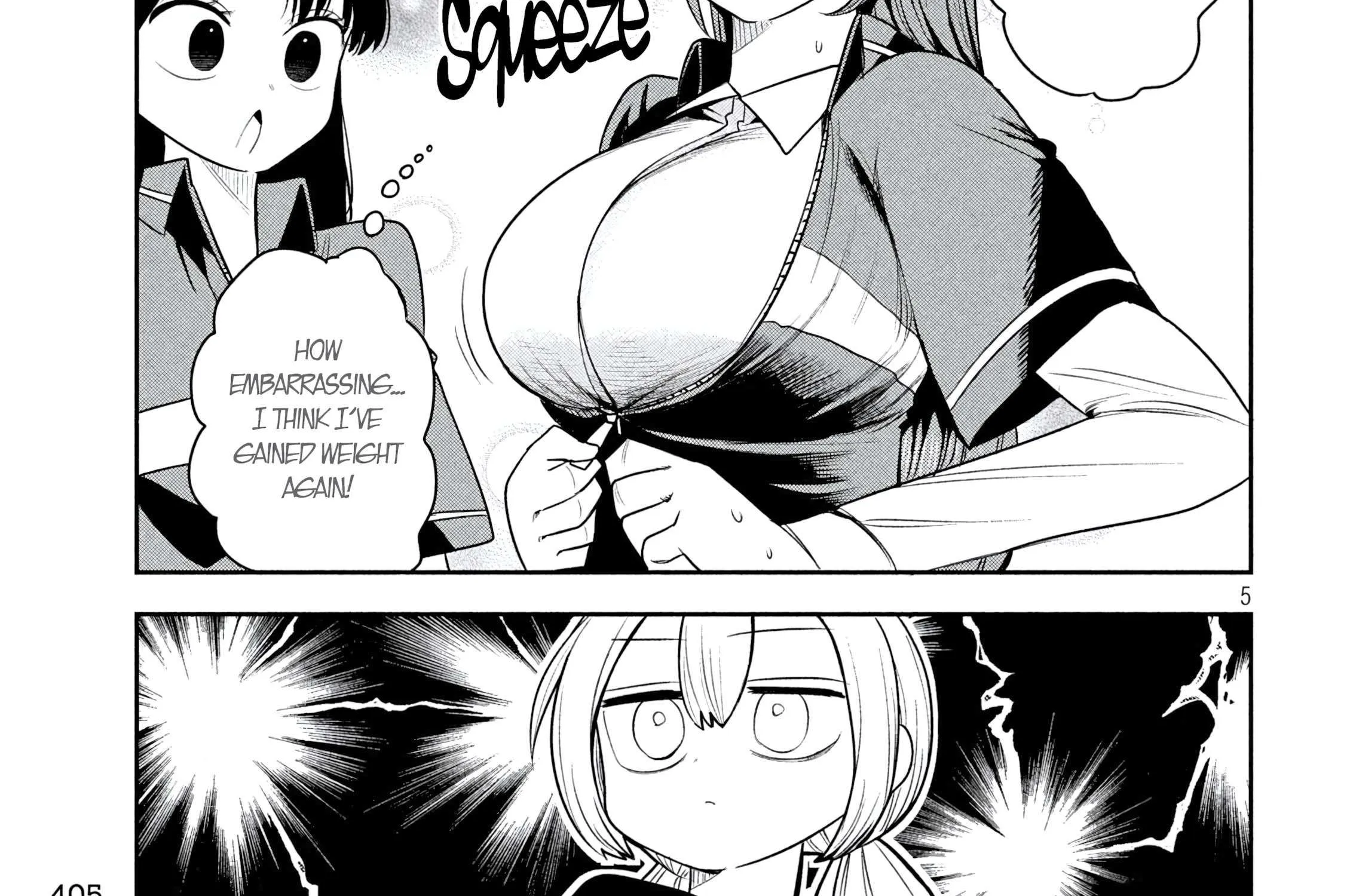 Boss, Booze, and Bright Stars - Chapter 38 - Page 14