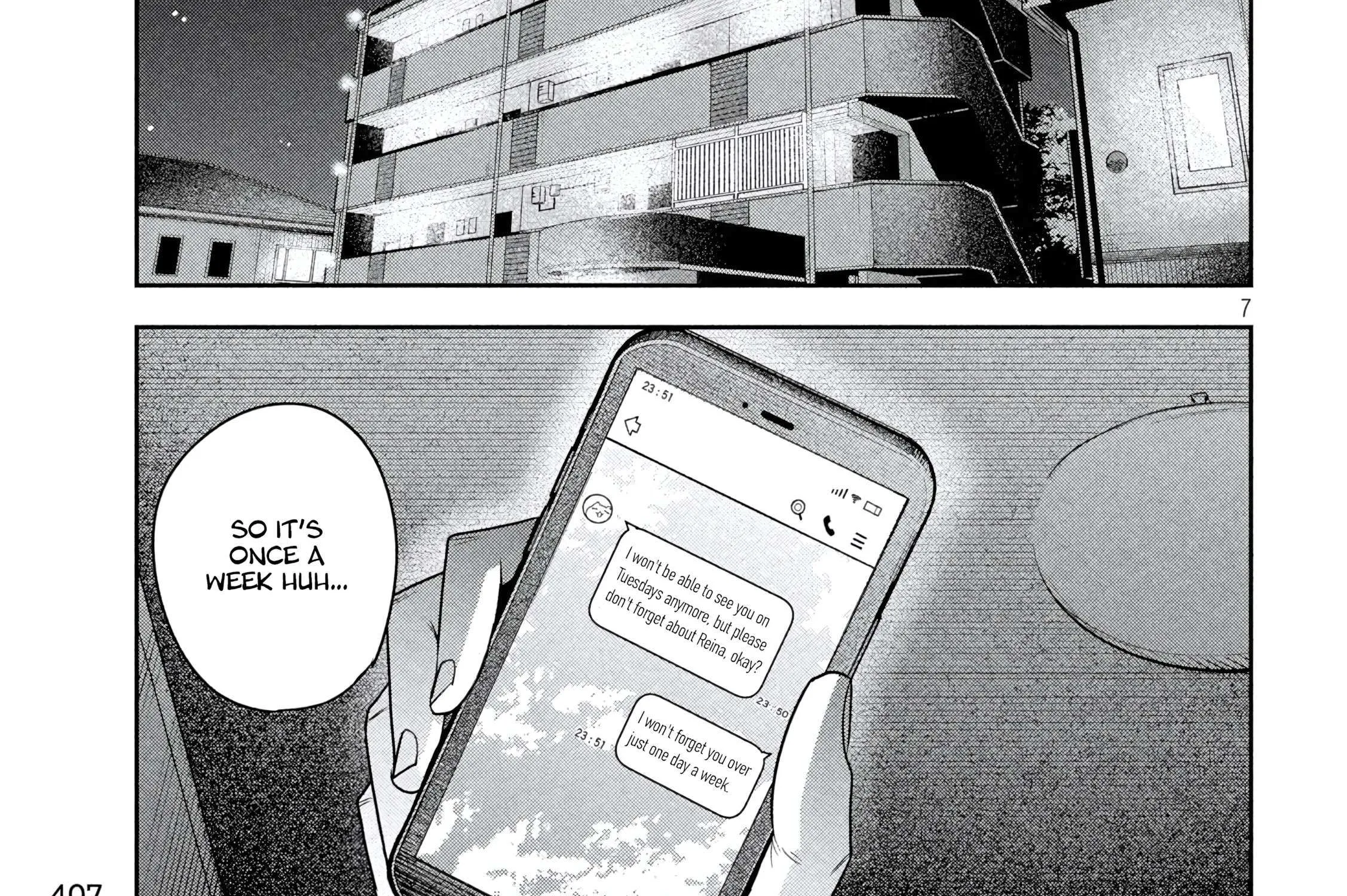 Boss, Booze, and Bright Stars - Chapter 38 - Page 20