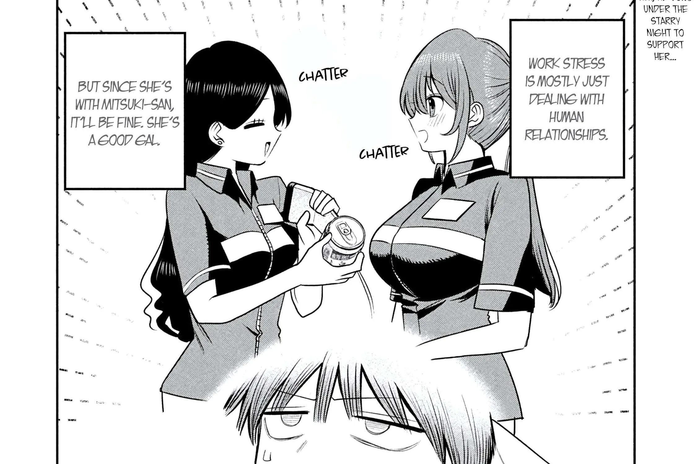 Boss, Booze, and Bright Stars - Chapter 38 - Page 23