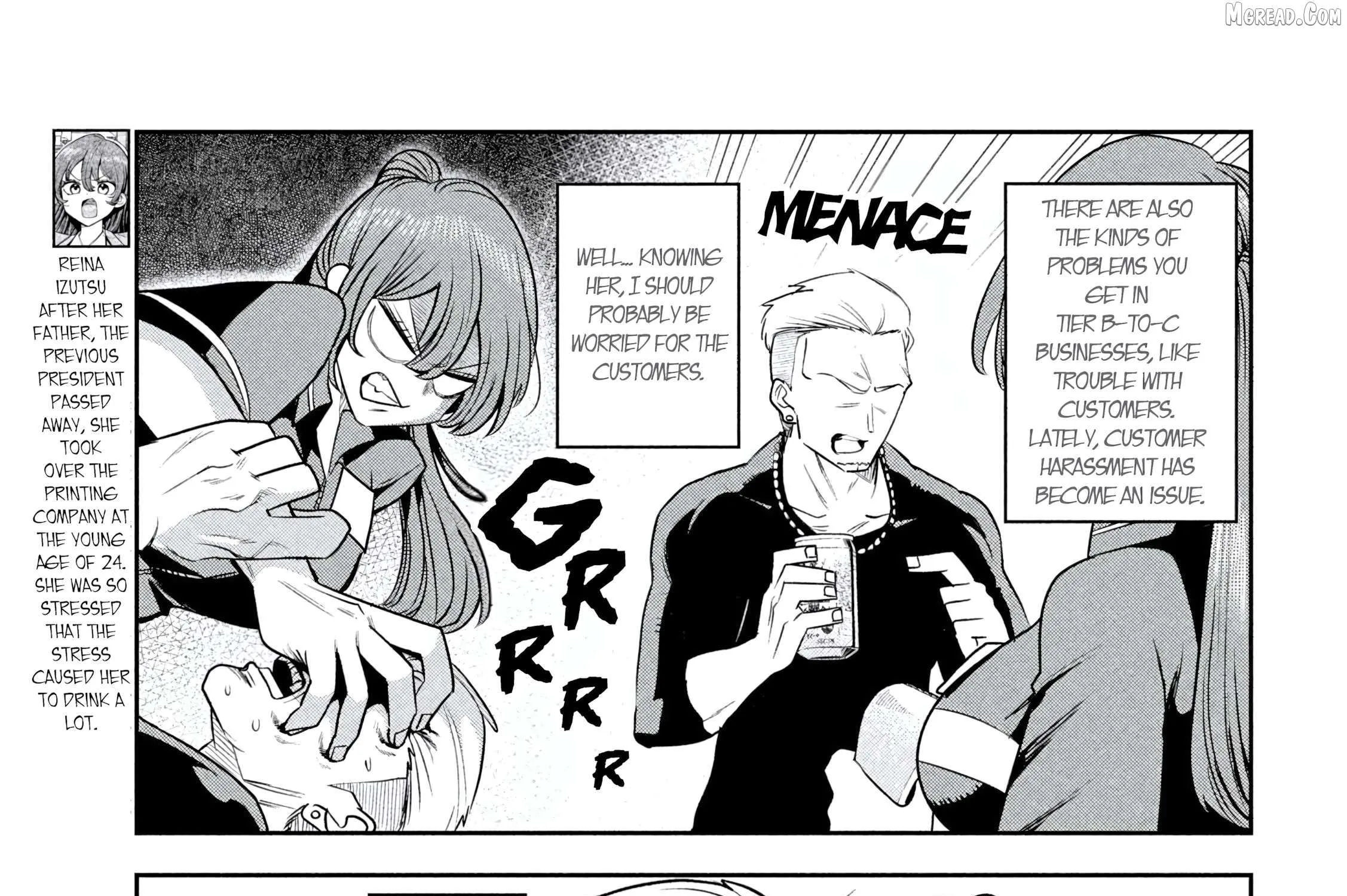 Boss, Booze, and Bright Stars - Chapter 38 - Page 25