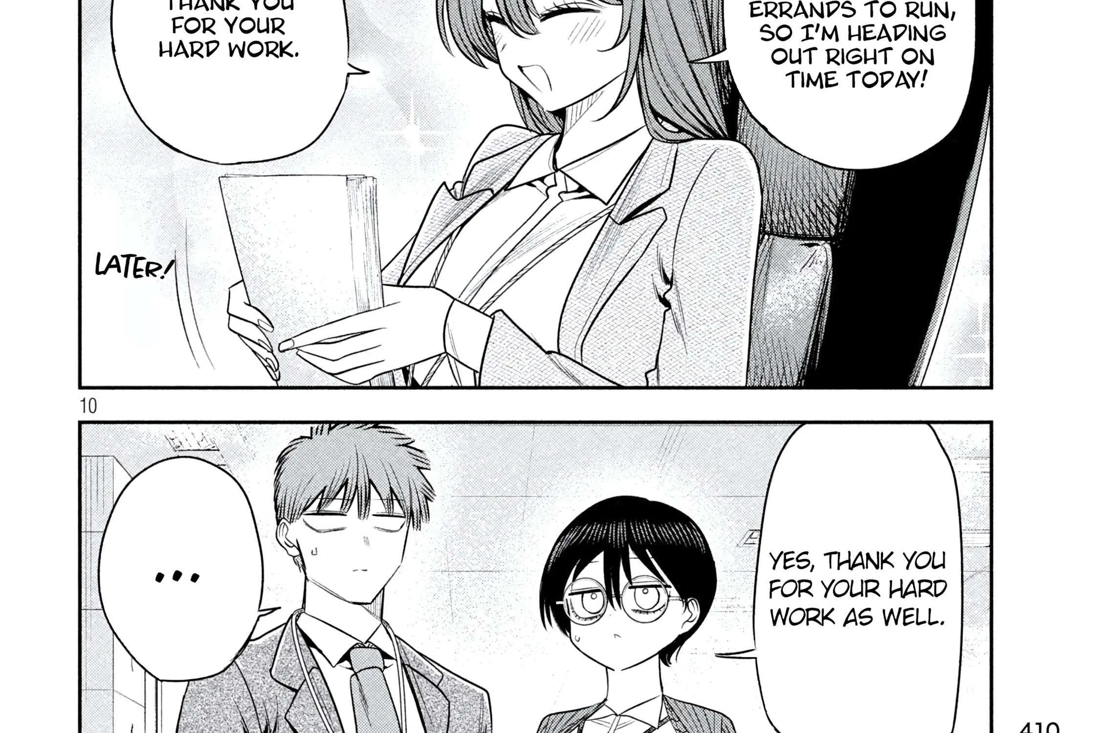 Boss, Booze, and Bright Stars - Chapter 38 - Page 29