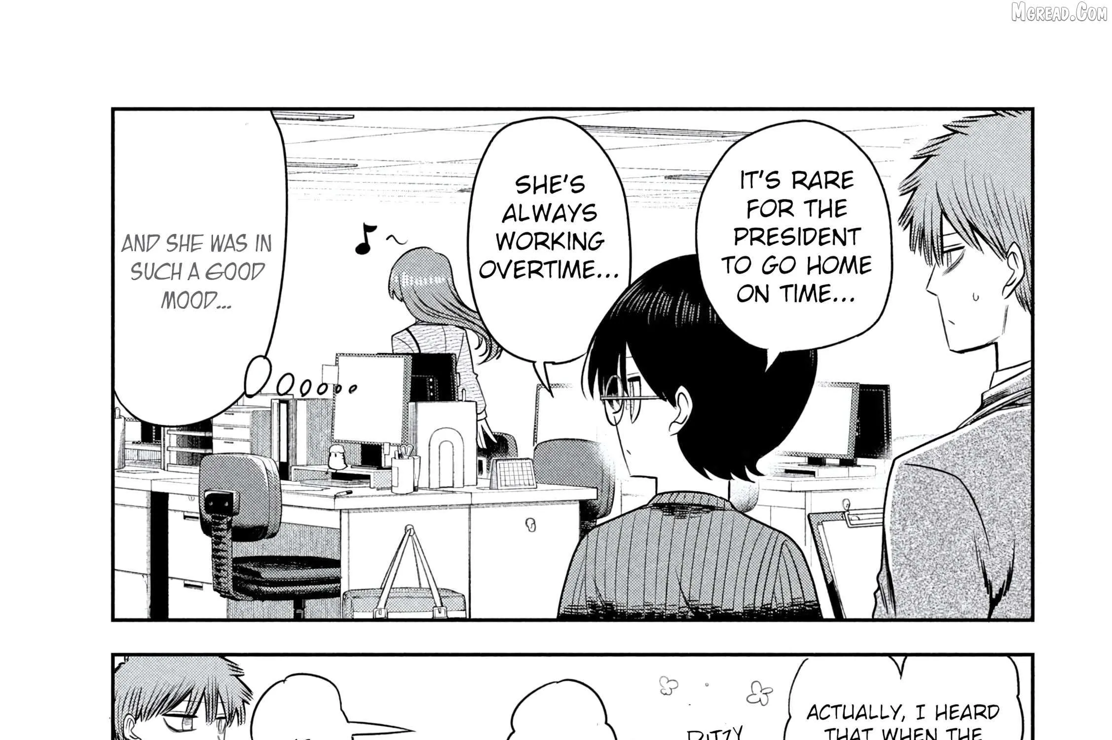 Boss, Booze, and Bright Stars - Chapter 38 - Page 31