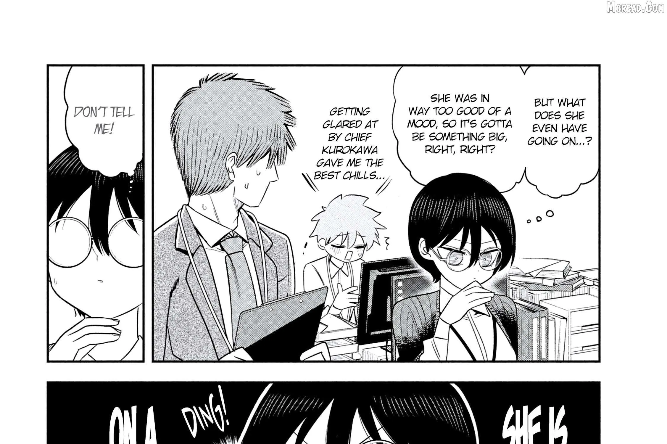 Boss, Booze, and Bright Stars - Chapter 38 - Page 34