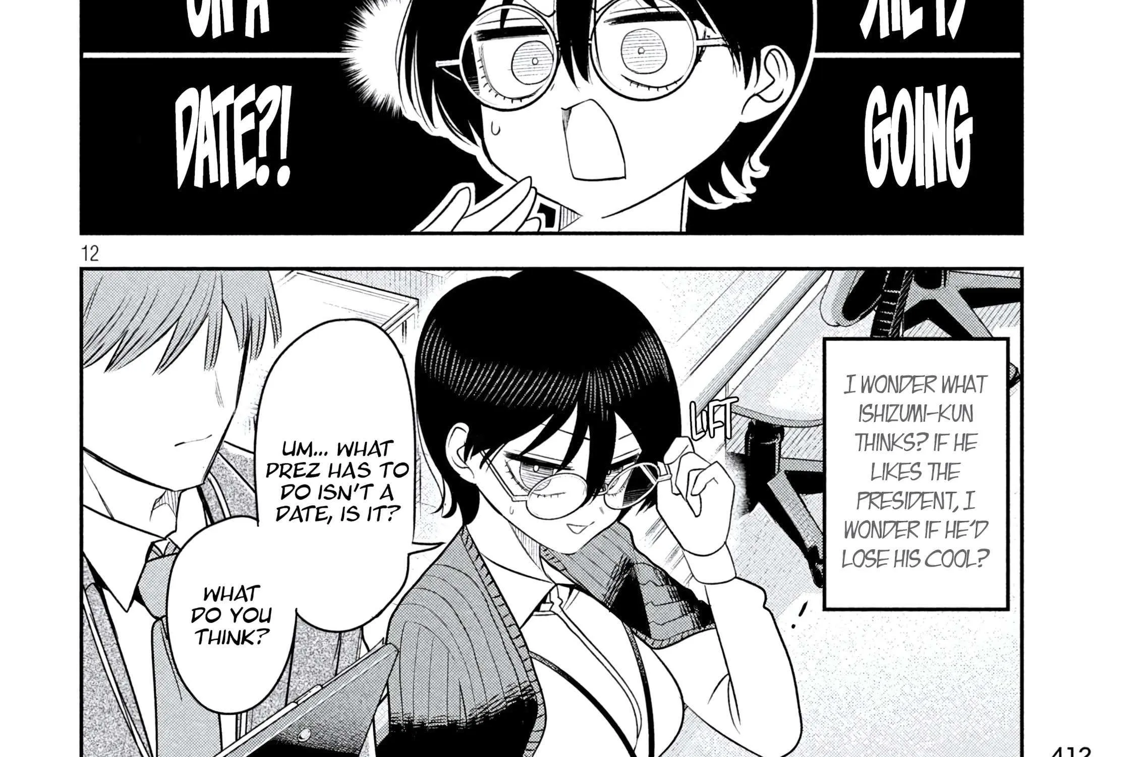 Boss, Booze, and Bright Stars - Chapter 38 - Page 35