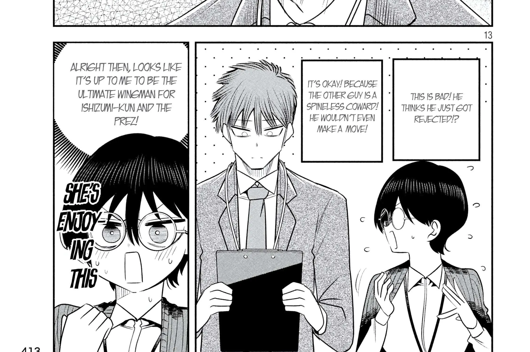 Boss, Booze, and Bright Stars - Chapter 38 - Page 38