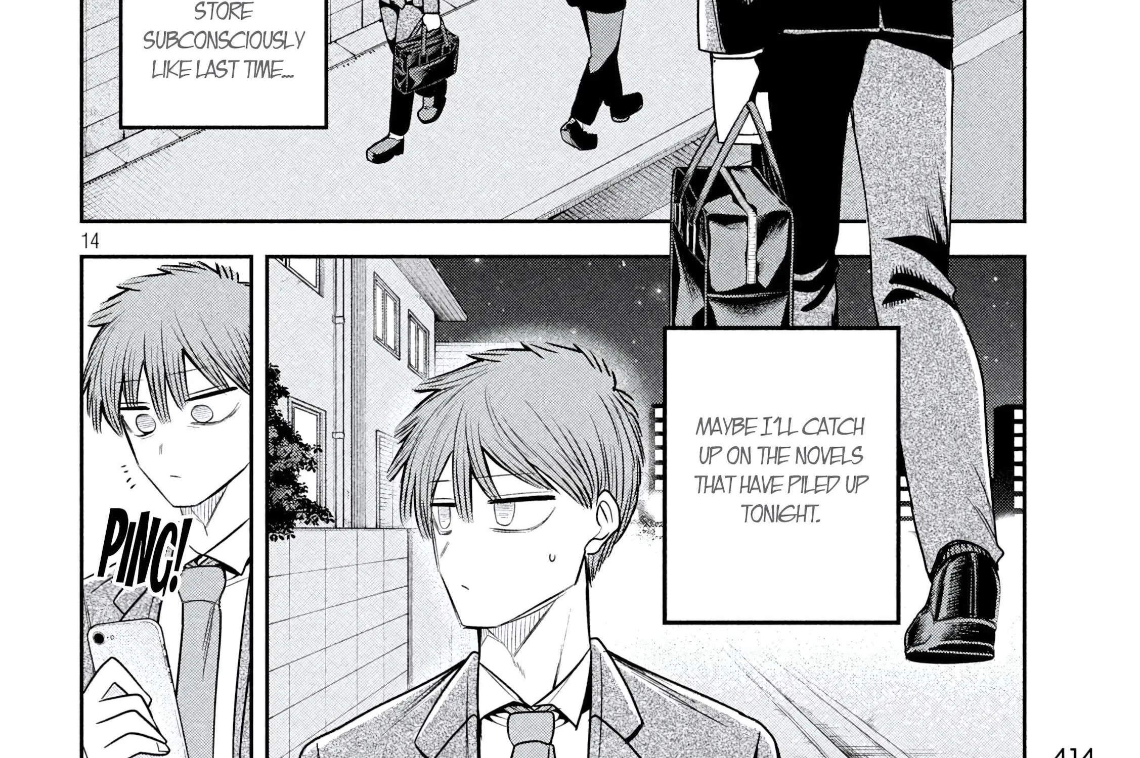 Boss, Booze, and Bright Stars - Chapter 38 - Page 41
