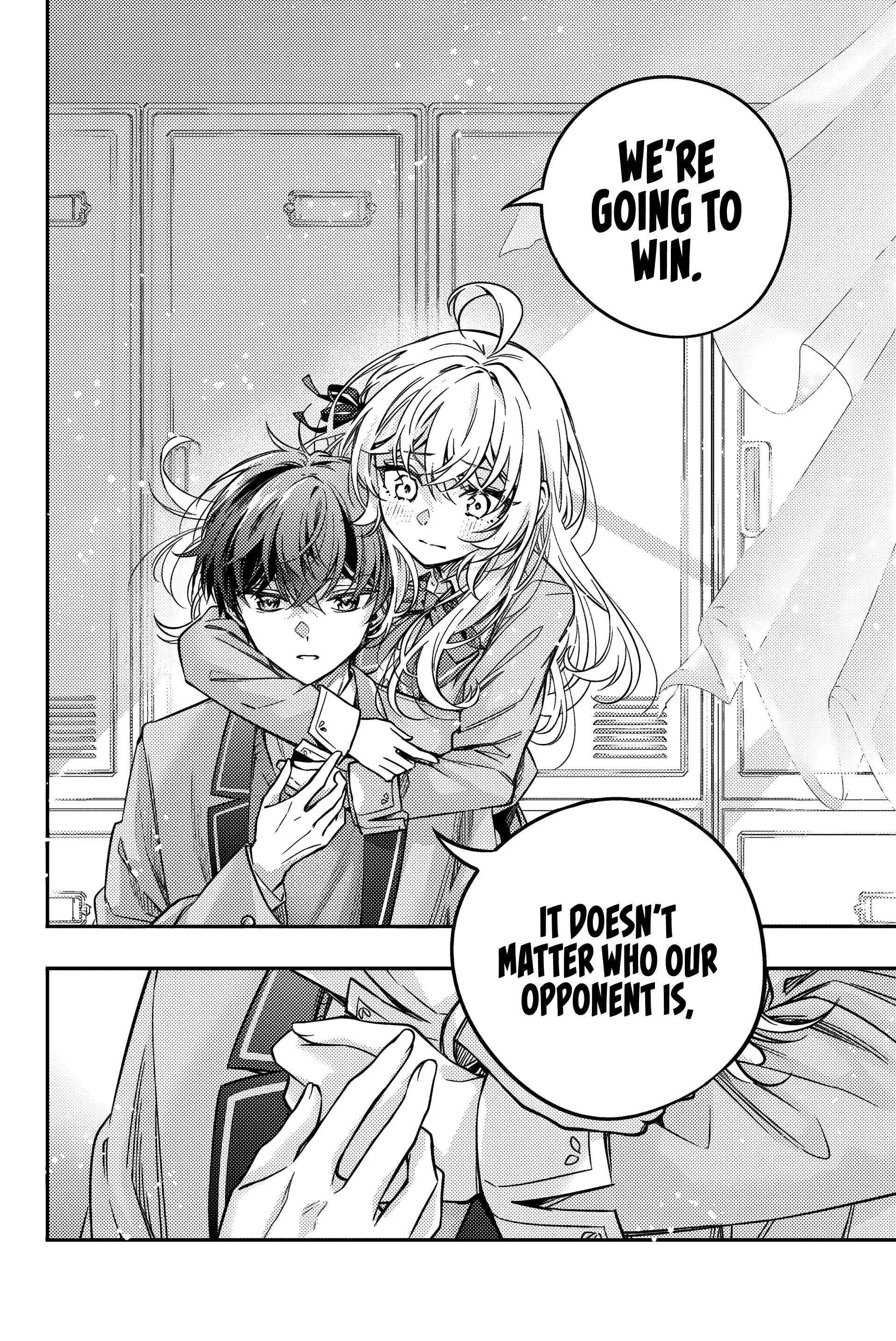 Tokidoki Bosotto Roshia-go de Dereru Tonari no Alya-san - Chapter 56 - Page 13
