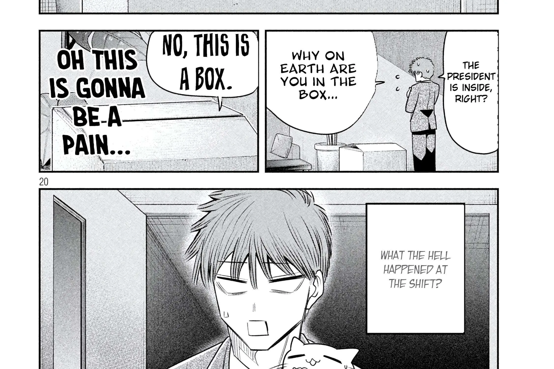Boss, Booze, and Bright Stars - Chapter 38 - Page 59