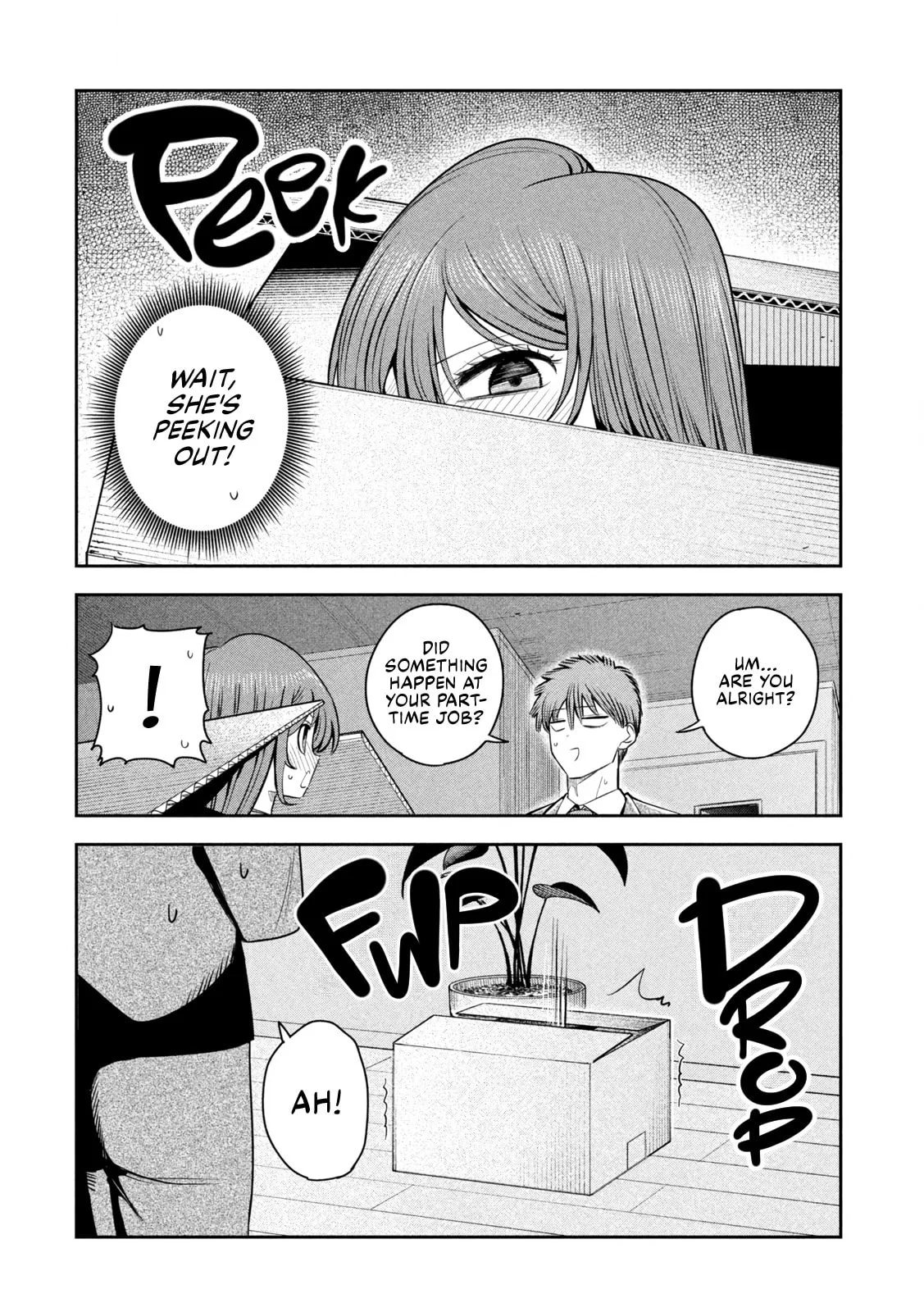Boss, Booze, and Bright Stars - Chapter 39 - Page 2