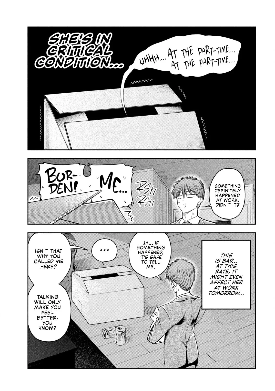 Boss, Booze, and Bright Stars - Chapter 39 - Page 3